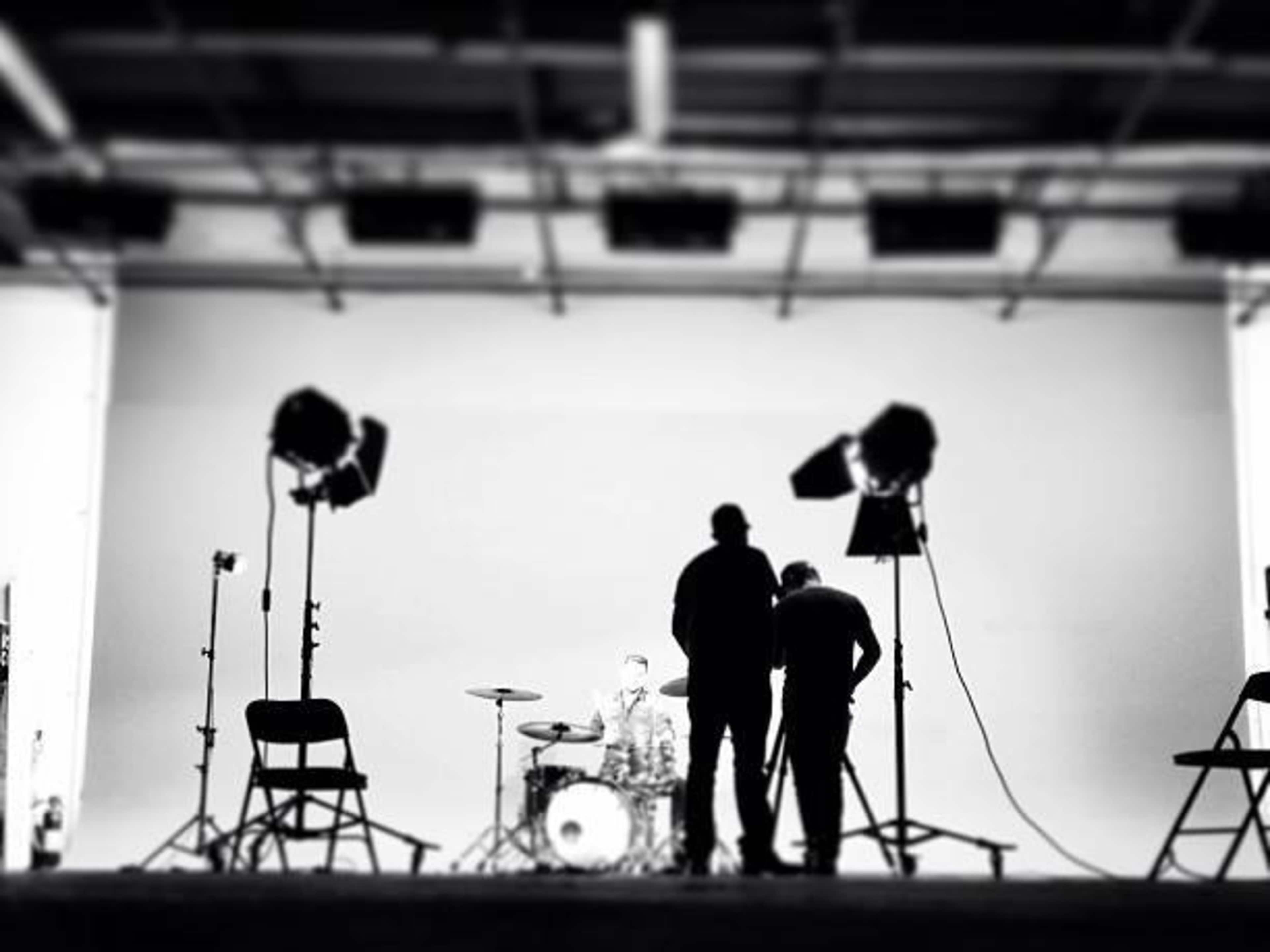 Basic 5 lighting kit for video/film