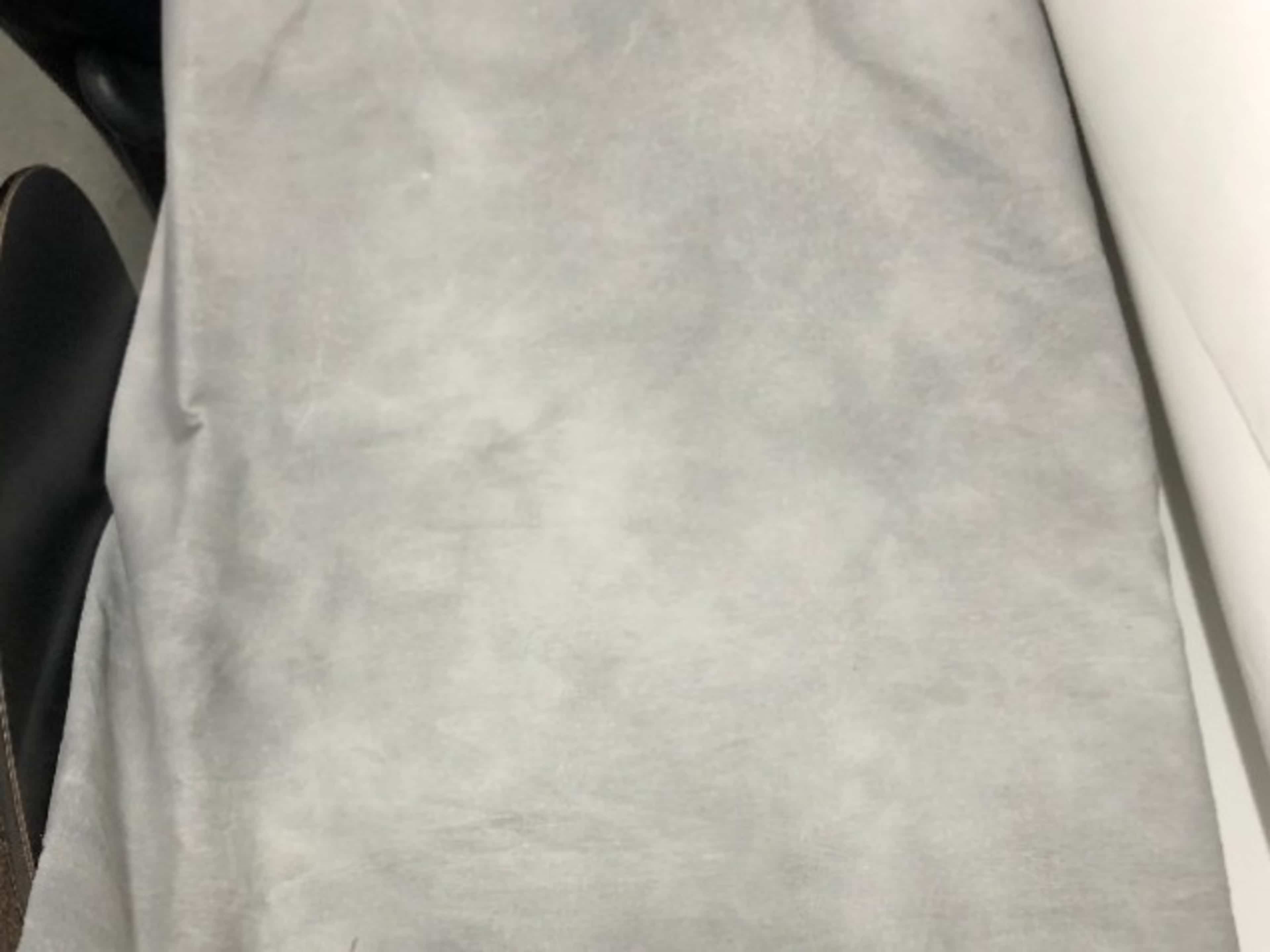 Spackled Grey Muslin Backdrop