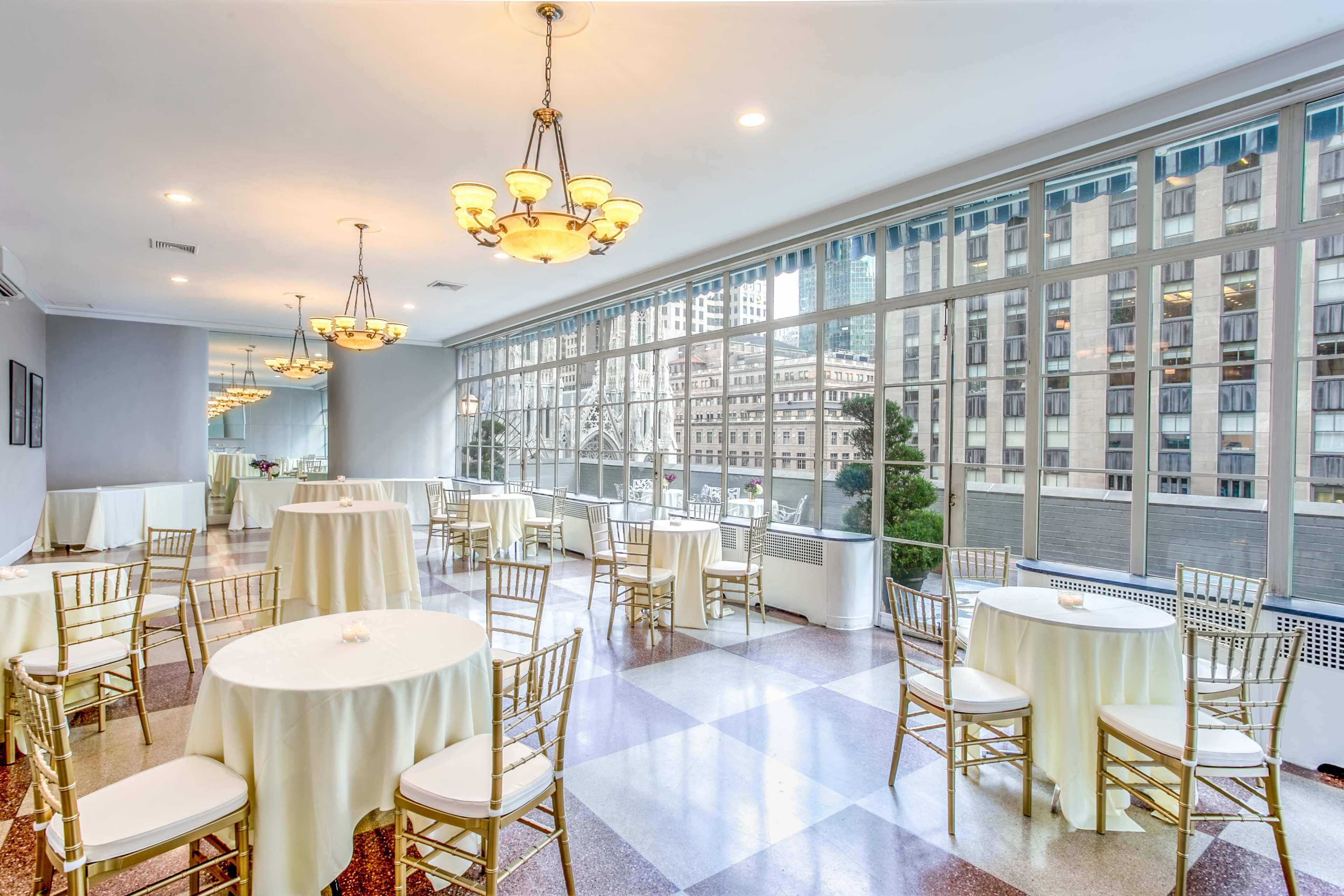 Historic Midtown Venue with Classic Elegance Image in Midtown Manhattan, New York City, NY