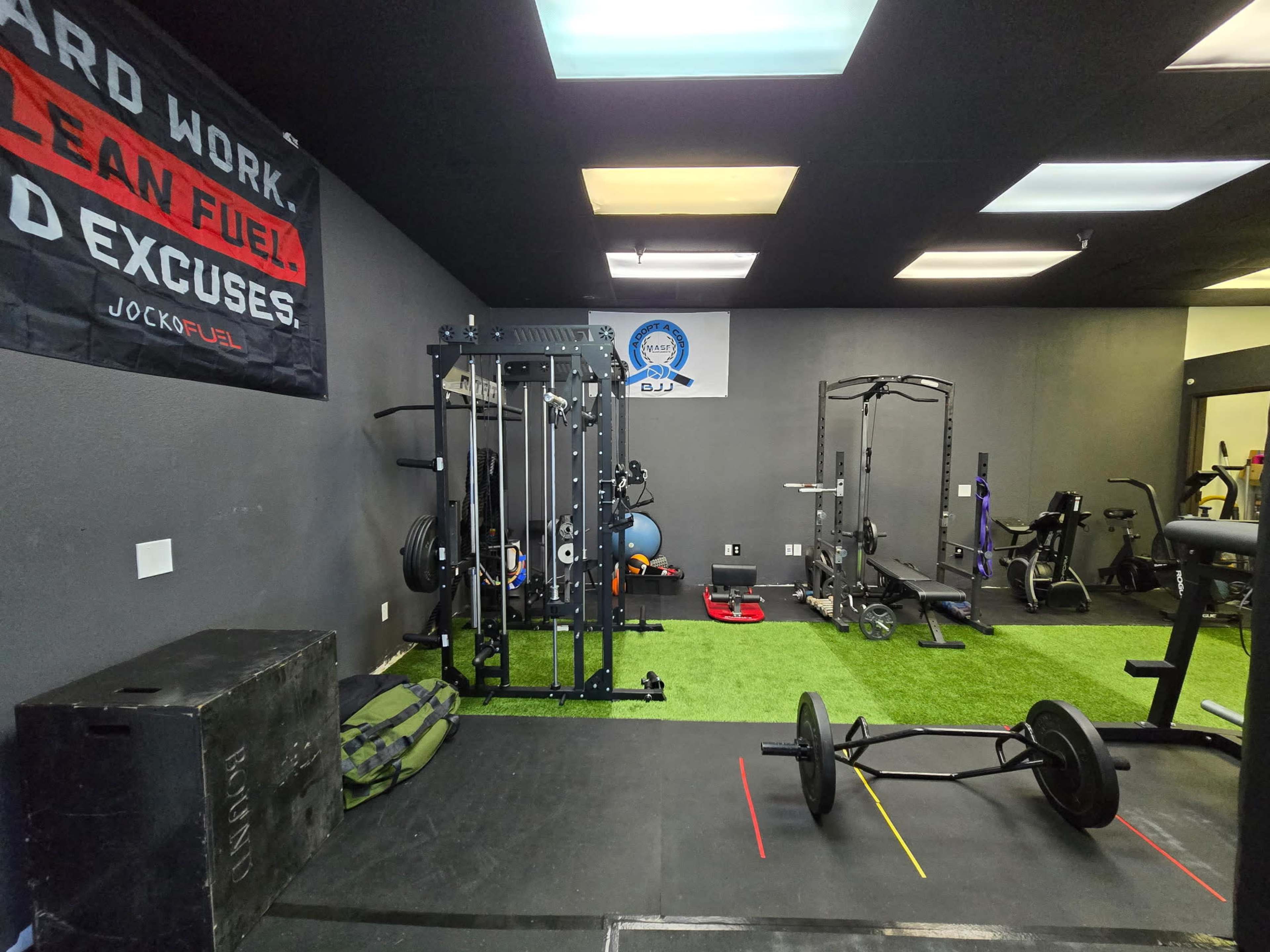 Private Studio with open mat space and personal training equipment Image in Northwest Redlands, Redlands, CA