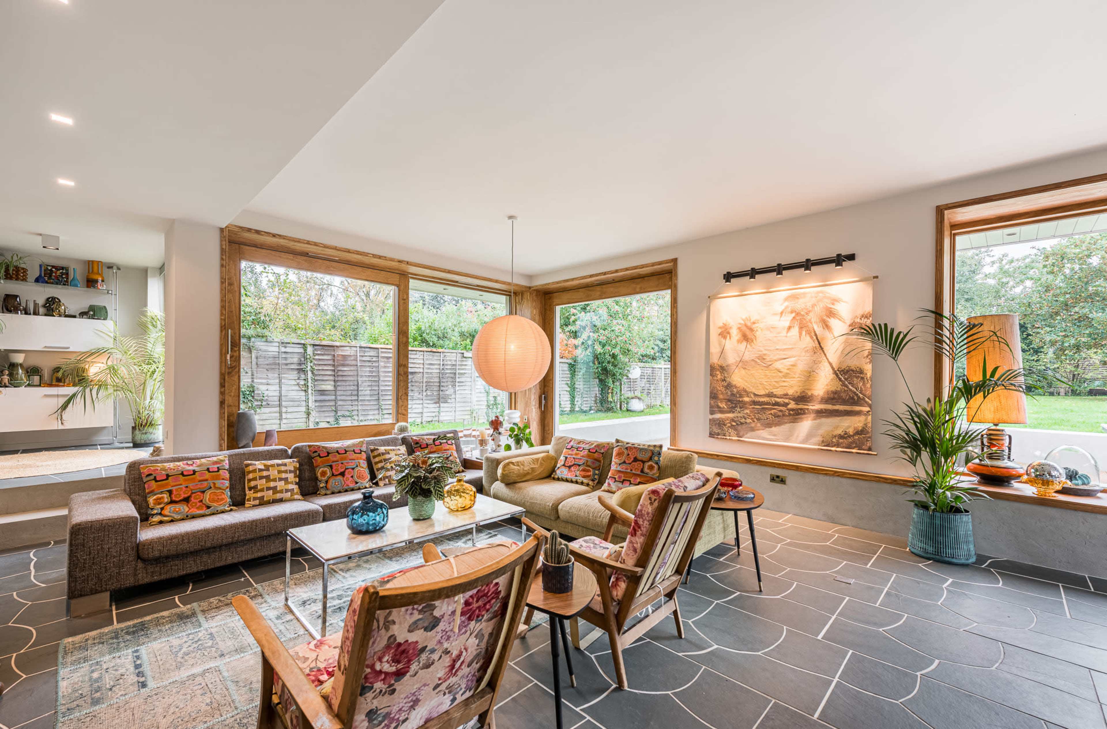 Mid-Century Modern, Henley House RG9 Image in Henley-on-Thames, Henley-on-Thames, ENG