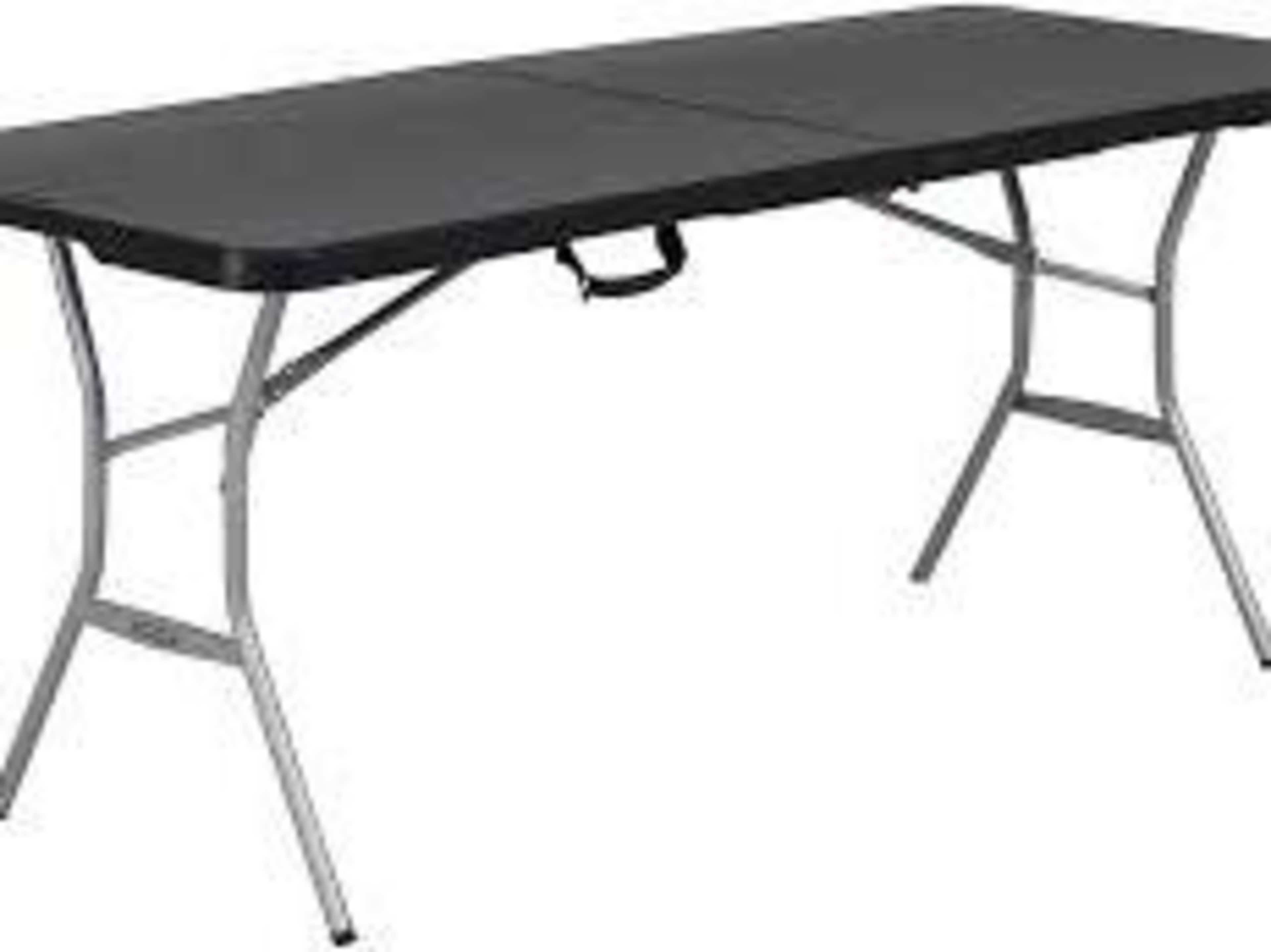 Black Tables
