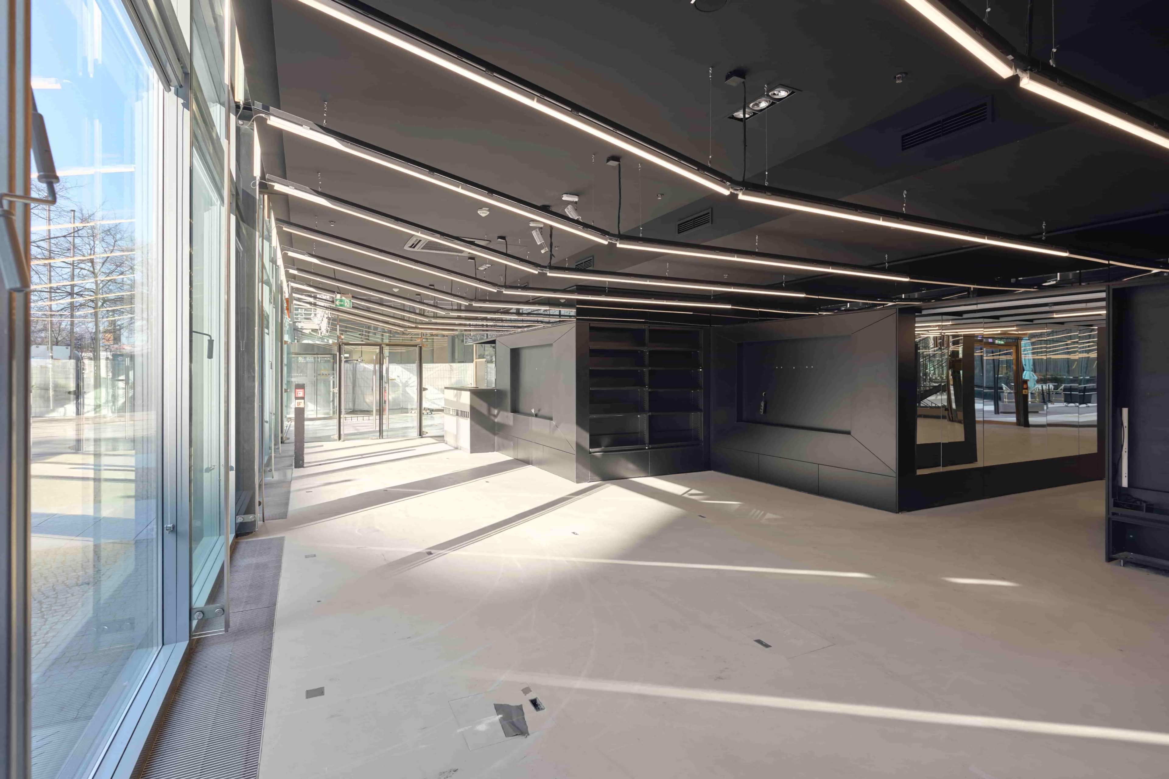 300 m² Impact: Ihr neuer Pop-up Store im Herzen Berlins Image in Tiergarten, Berlin