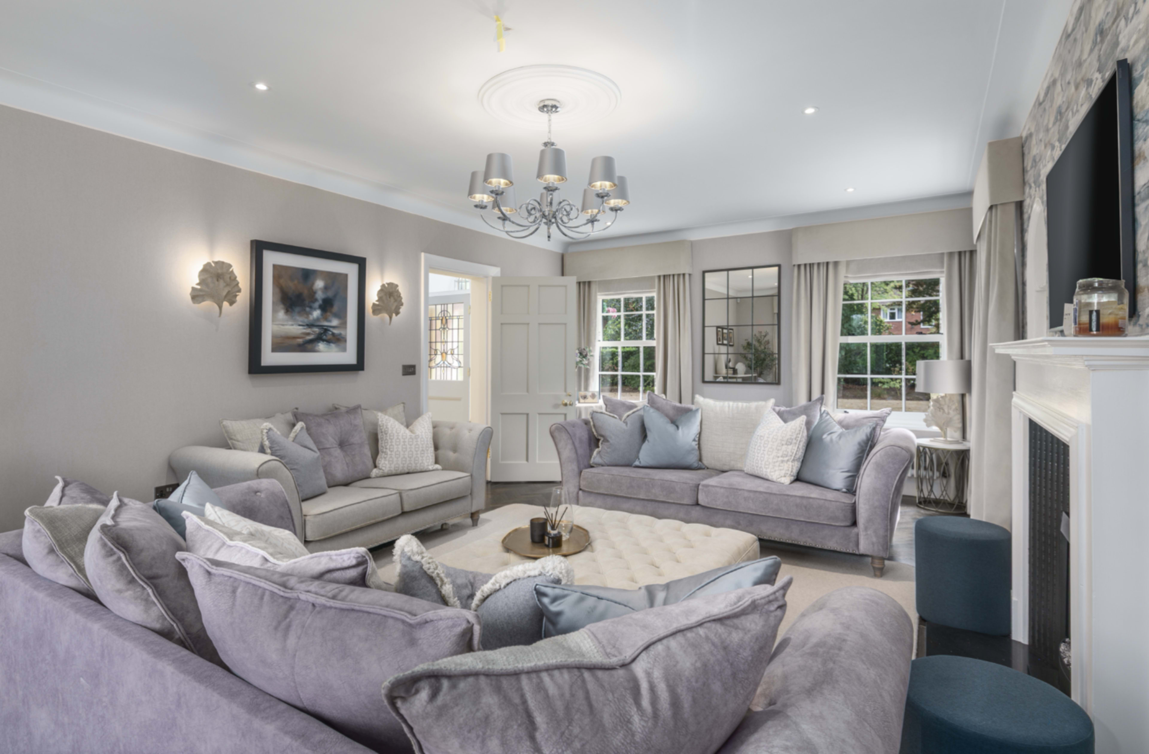 Elegant Georgian House with 1-Acre Gardens – Film & Photoshoot Location in Cheshire Image in Frodsham, Frodsham, ENG