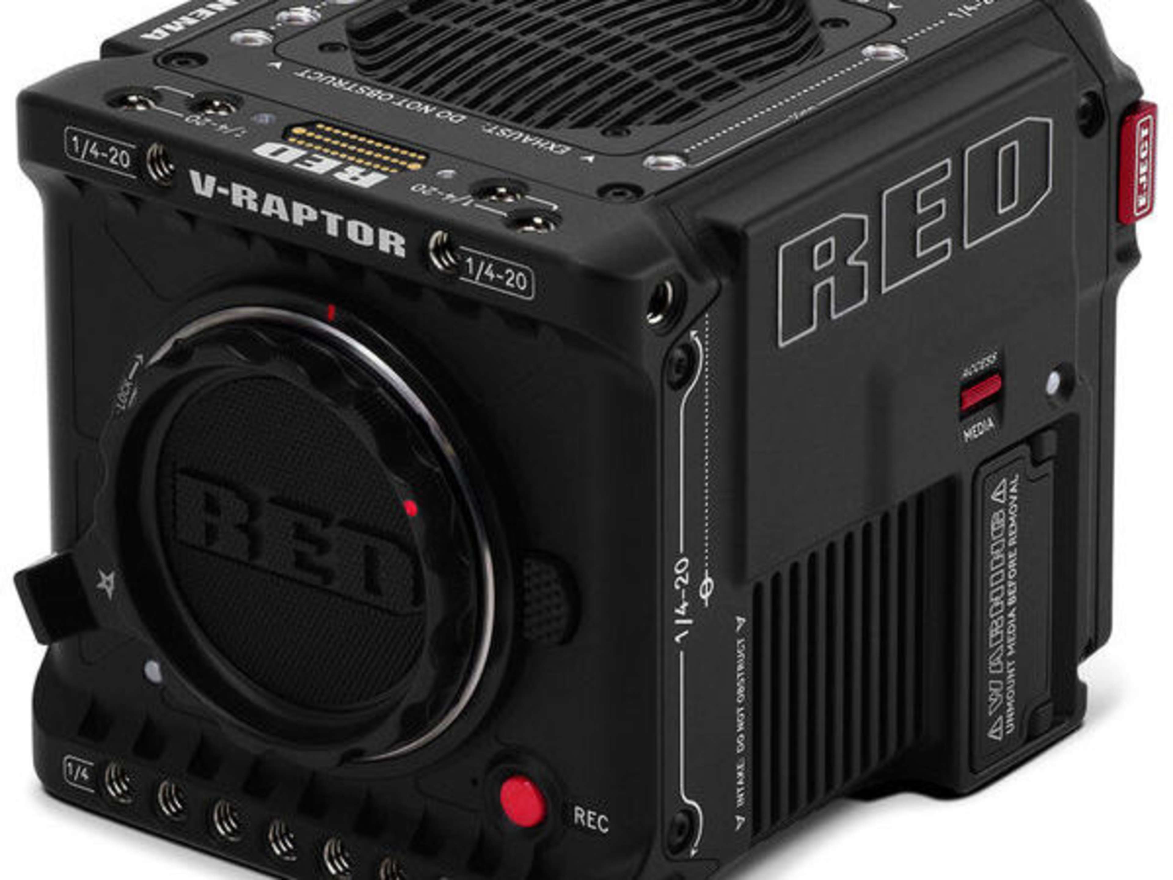 RED V-Raptor 8K VV Cinema Camera