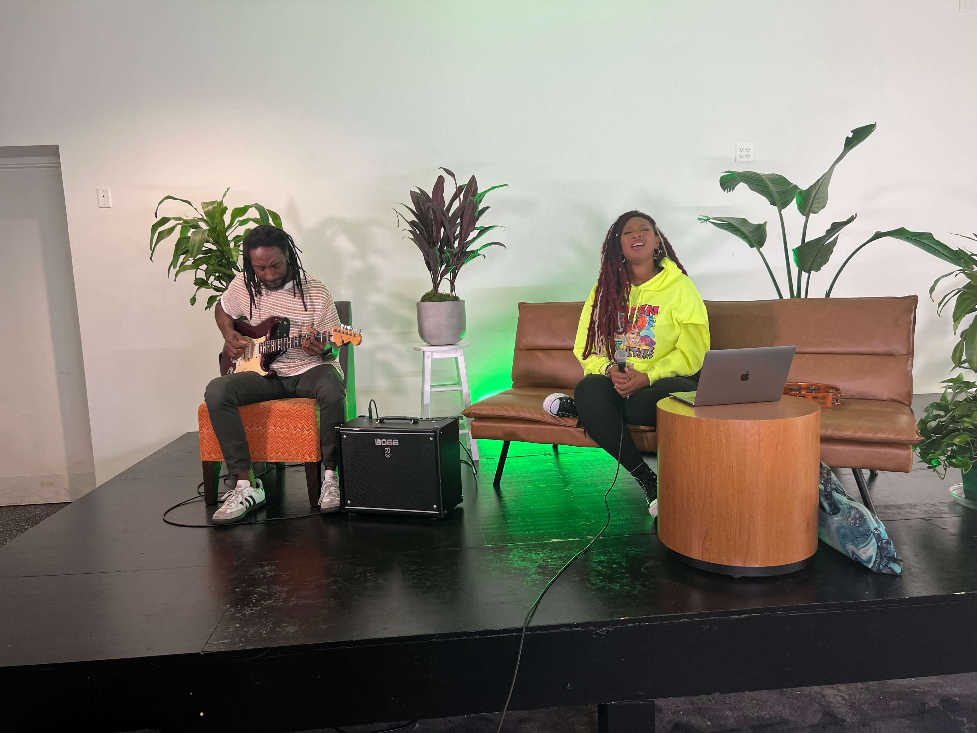 Downtown Baltimore Event Space, Recording Studio & Video Post-Production Lab Image in Downtown, Baltimore, MD