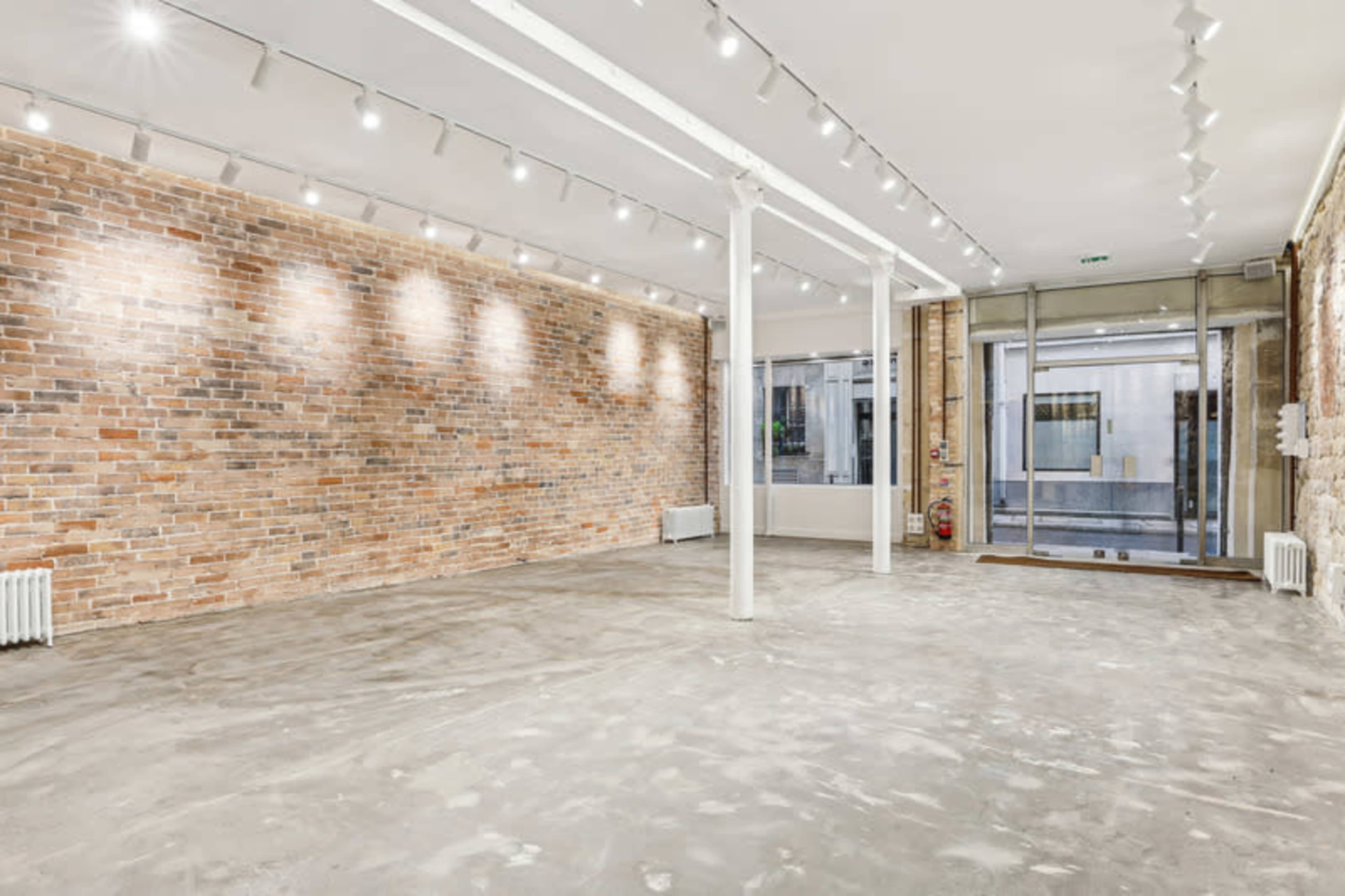 Showroom Galerie Sentier Image in Sentier, Paris, 