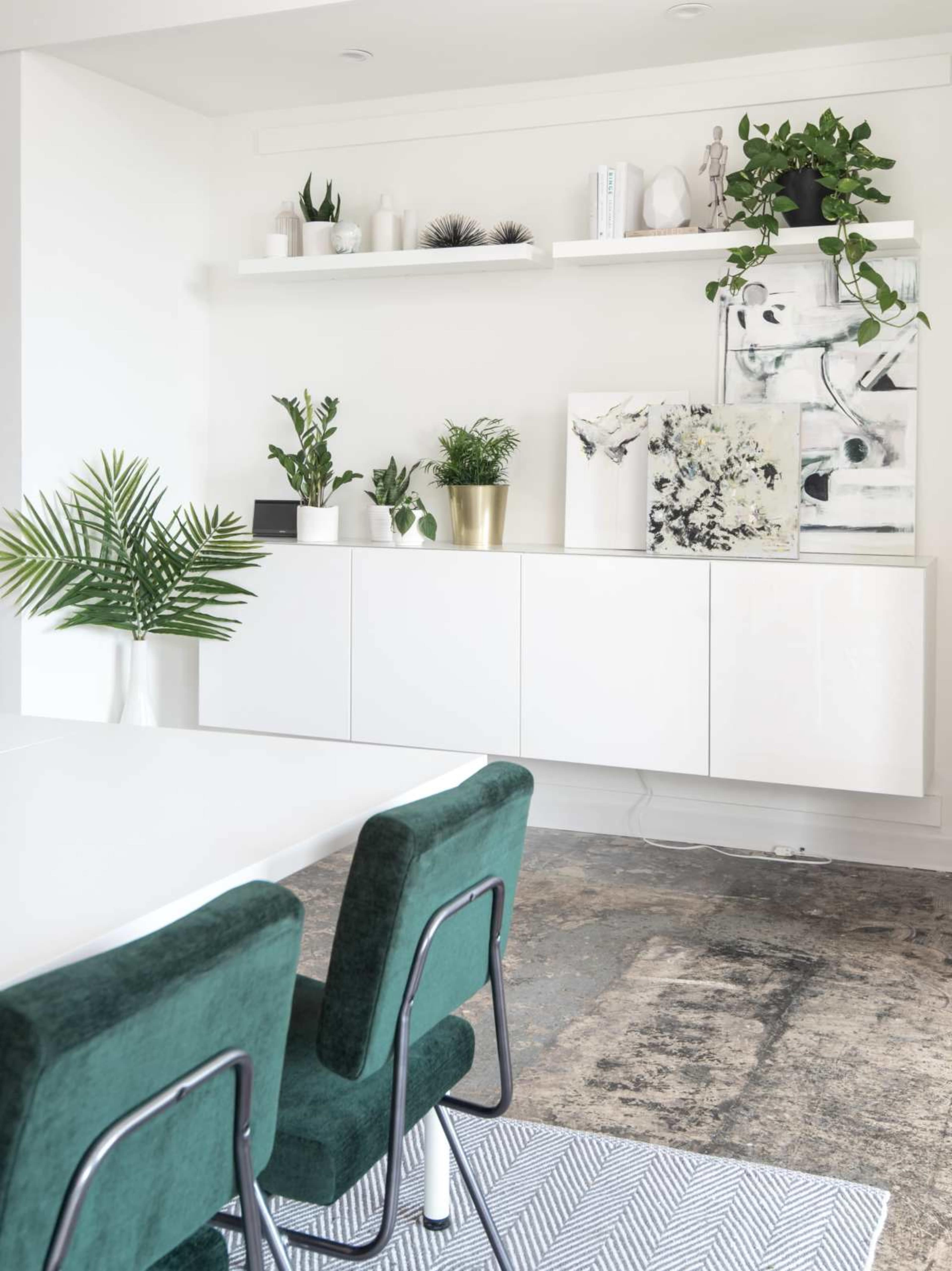 Downtown Studio with Amazing Lighting & Greenery Image in Northwest Washington, Washington, DC