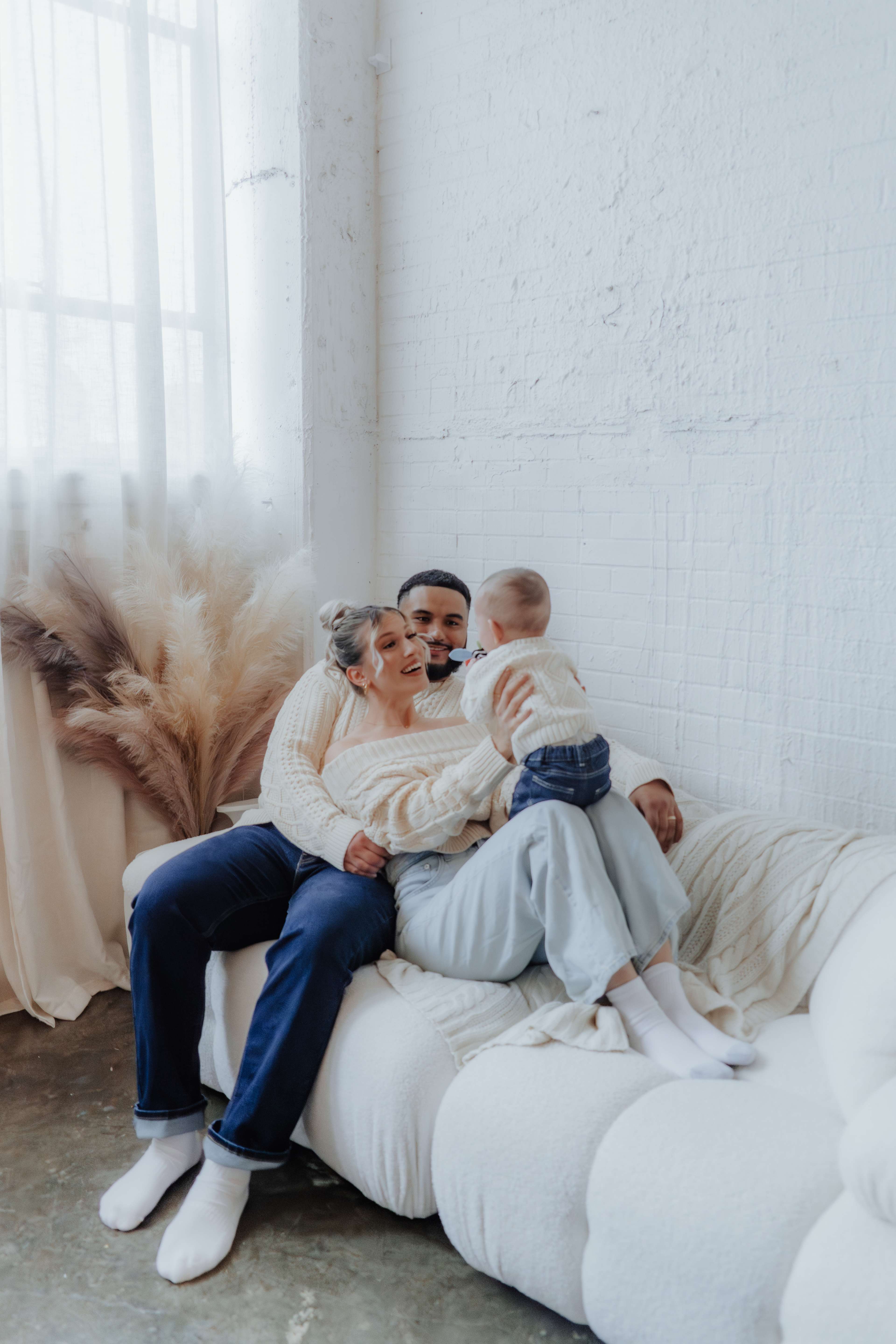 Family photo shoot