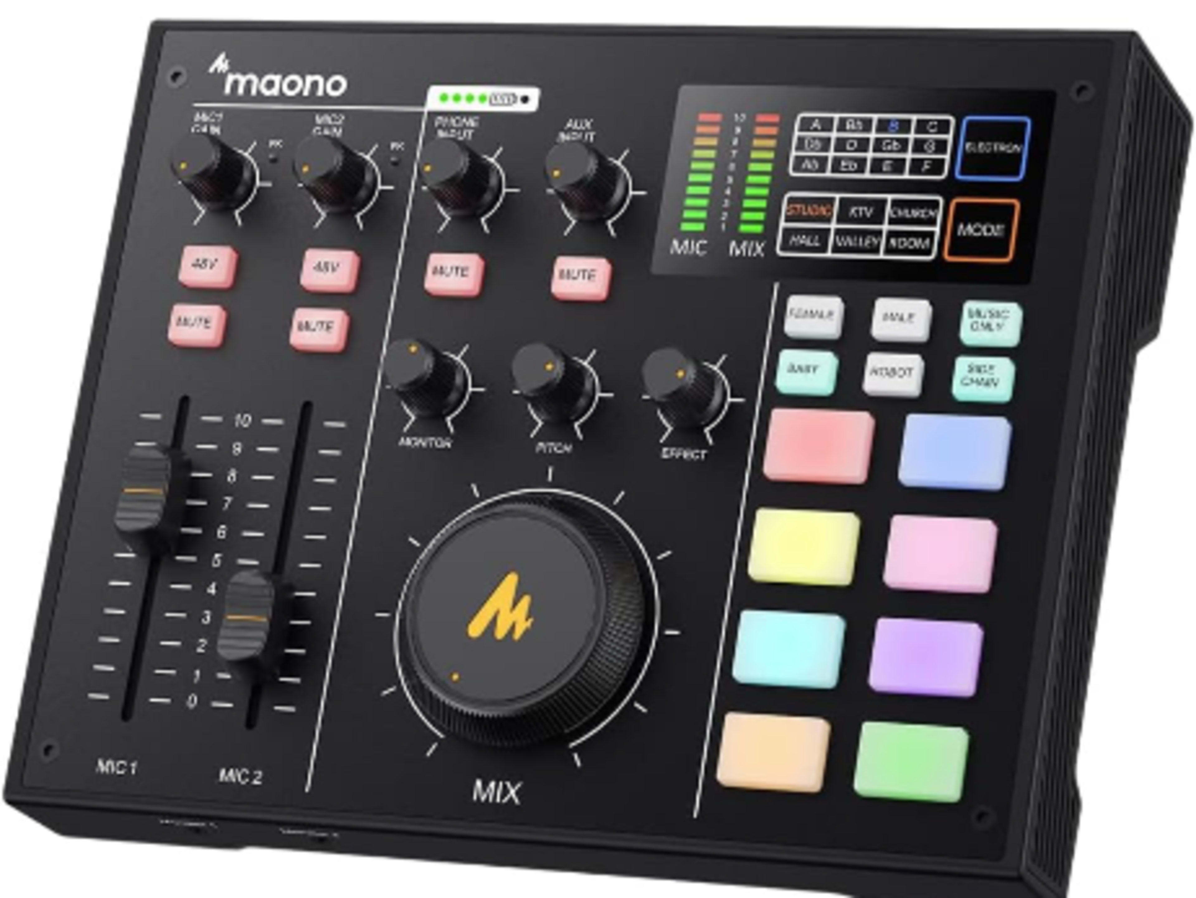 Maonocaster Portable 