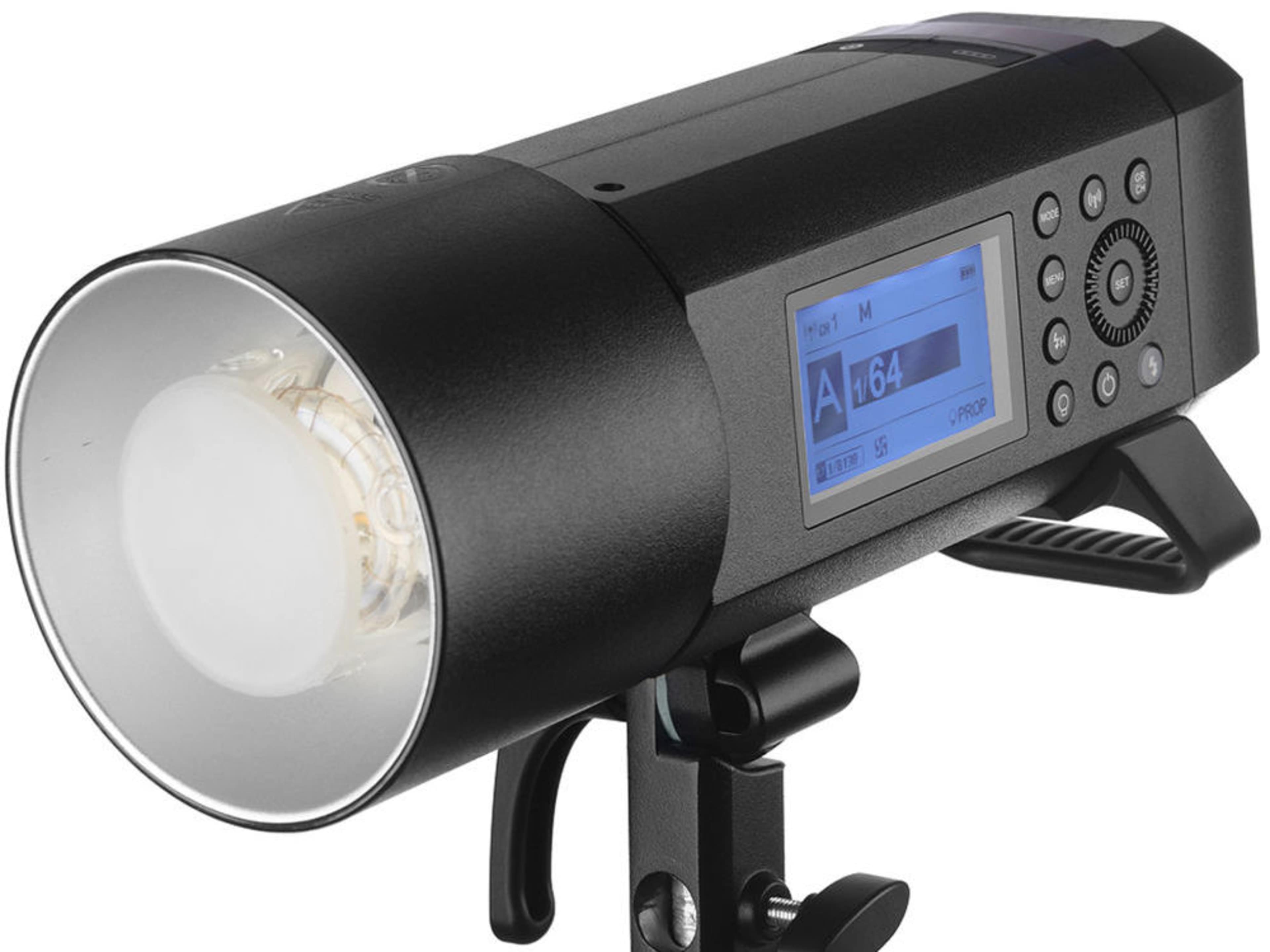 1 Strobe Lighting Kit