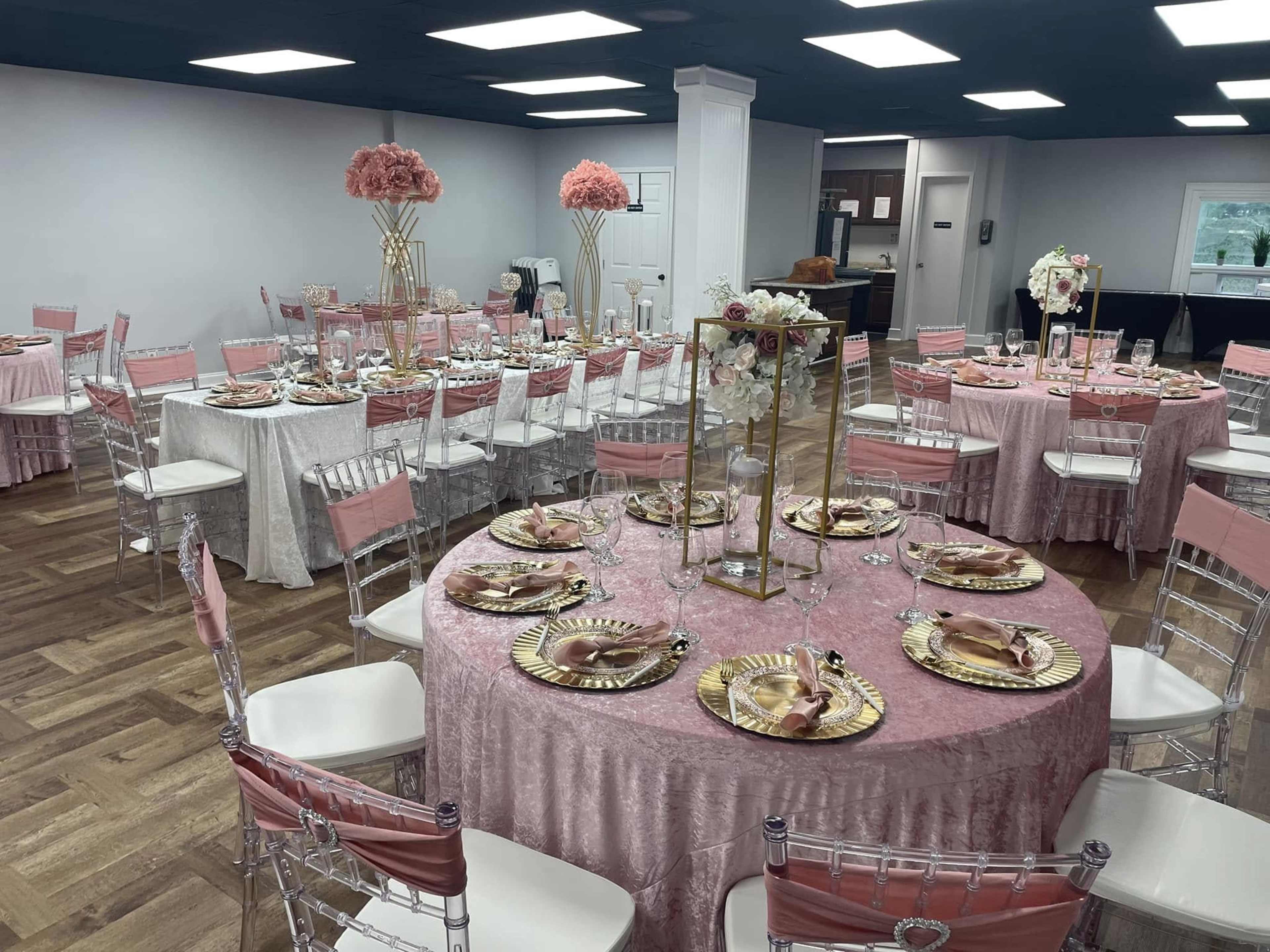 Downtown Douglasville Intimate Venue Image in Douglasville, Douglasville, GA