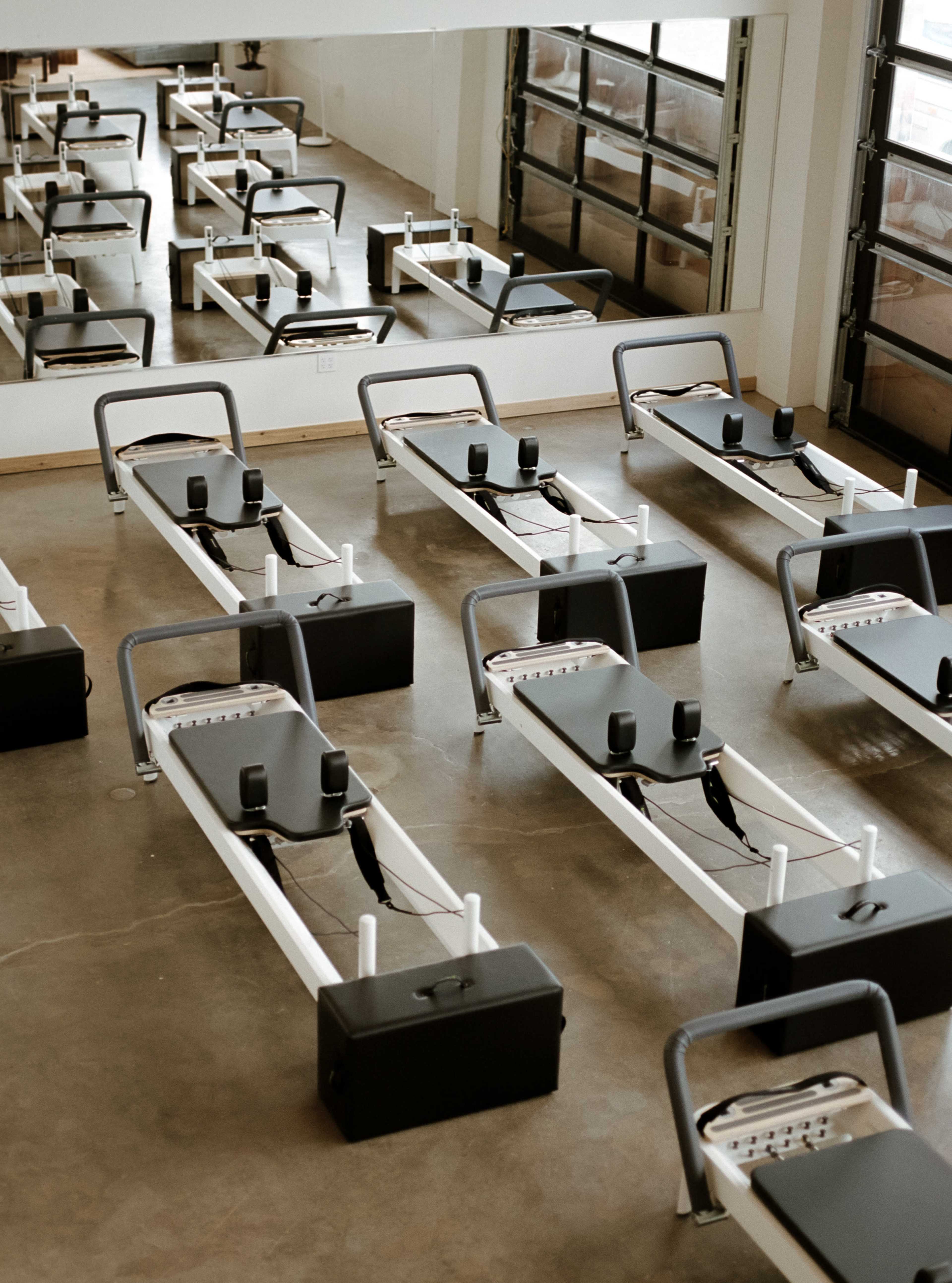 Bright Form Pilates Studio Image in Northeast Portland, Portland, OR