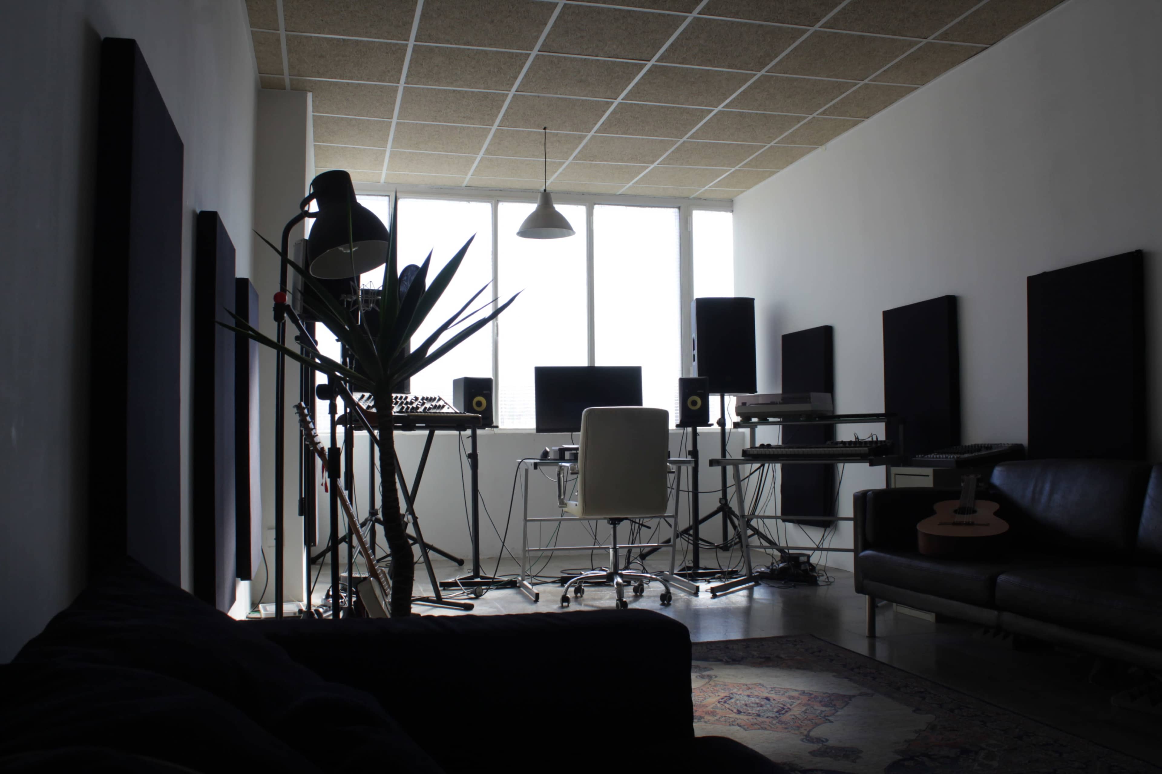 Estudio de Grabacion Imagen en , L'Hospitalet de Llobregat, B