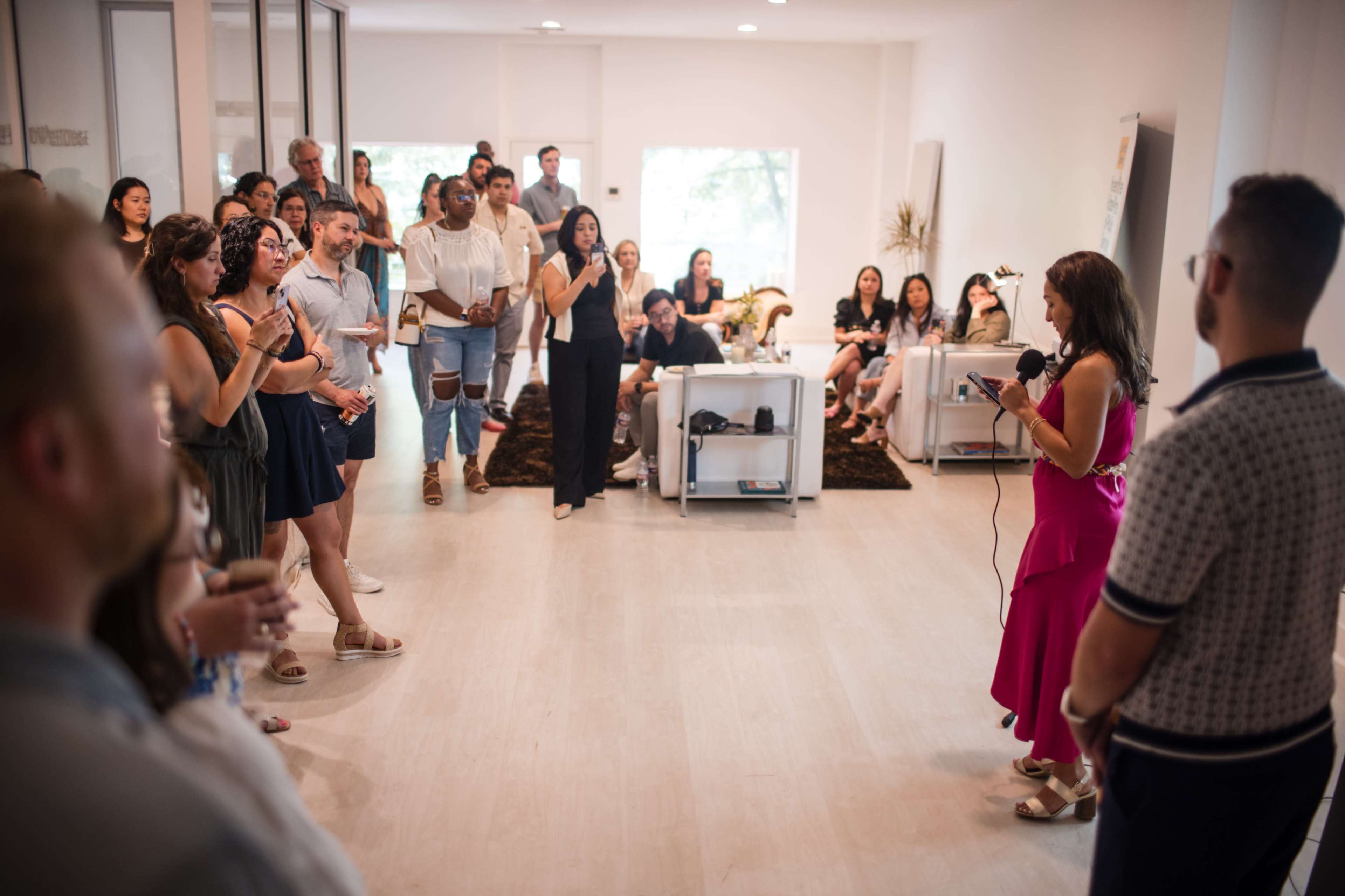 Birght and Fun Event and Photo Studio Image in Little Forest Hills, Dallas, TX