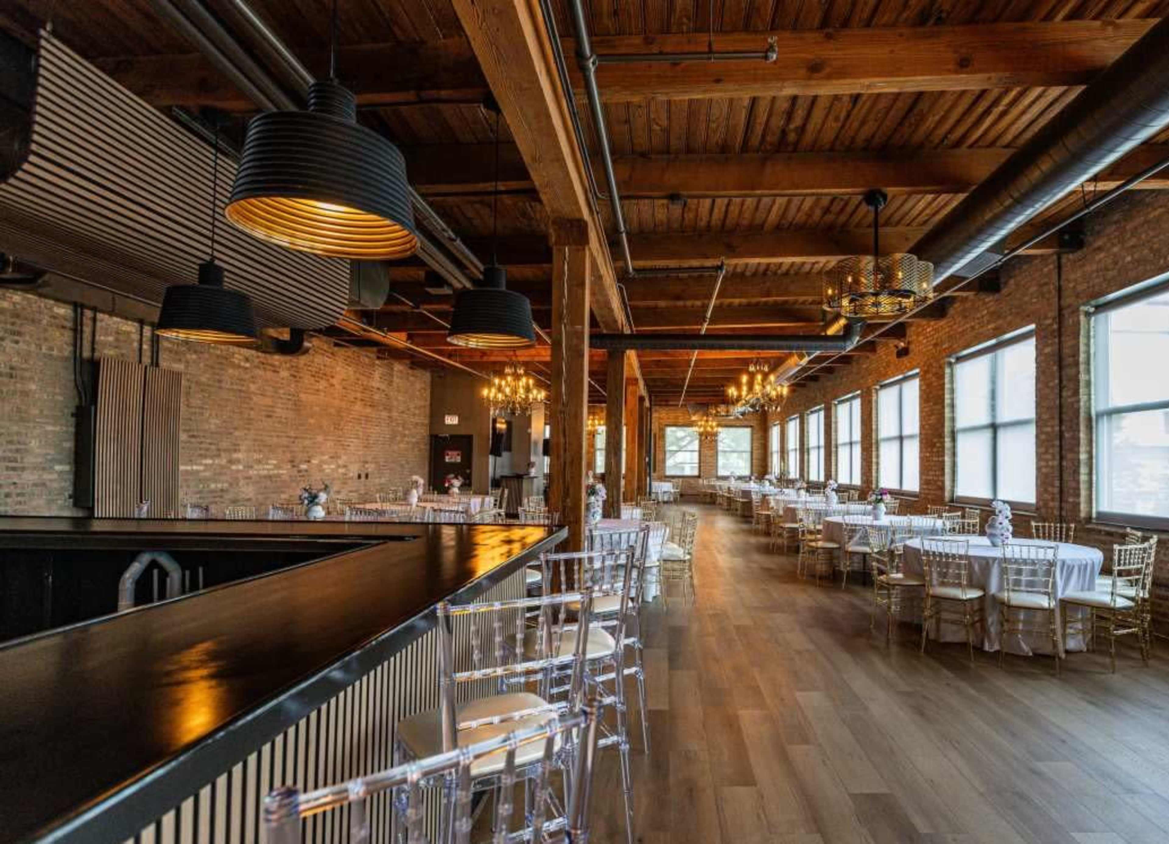 Clybourn corridor industrial loft Image in Near North Side, Chicago, IL