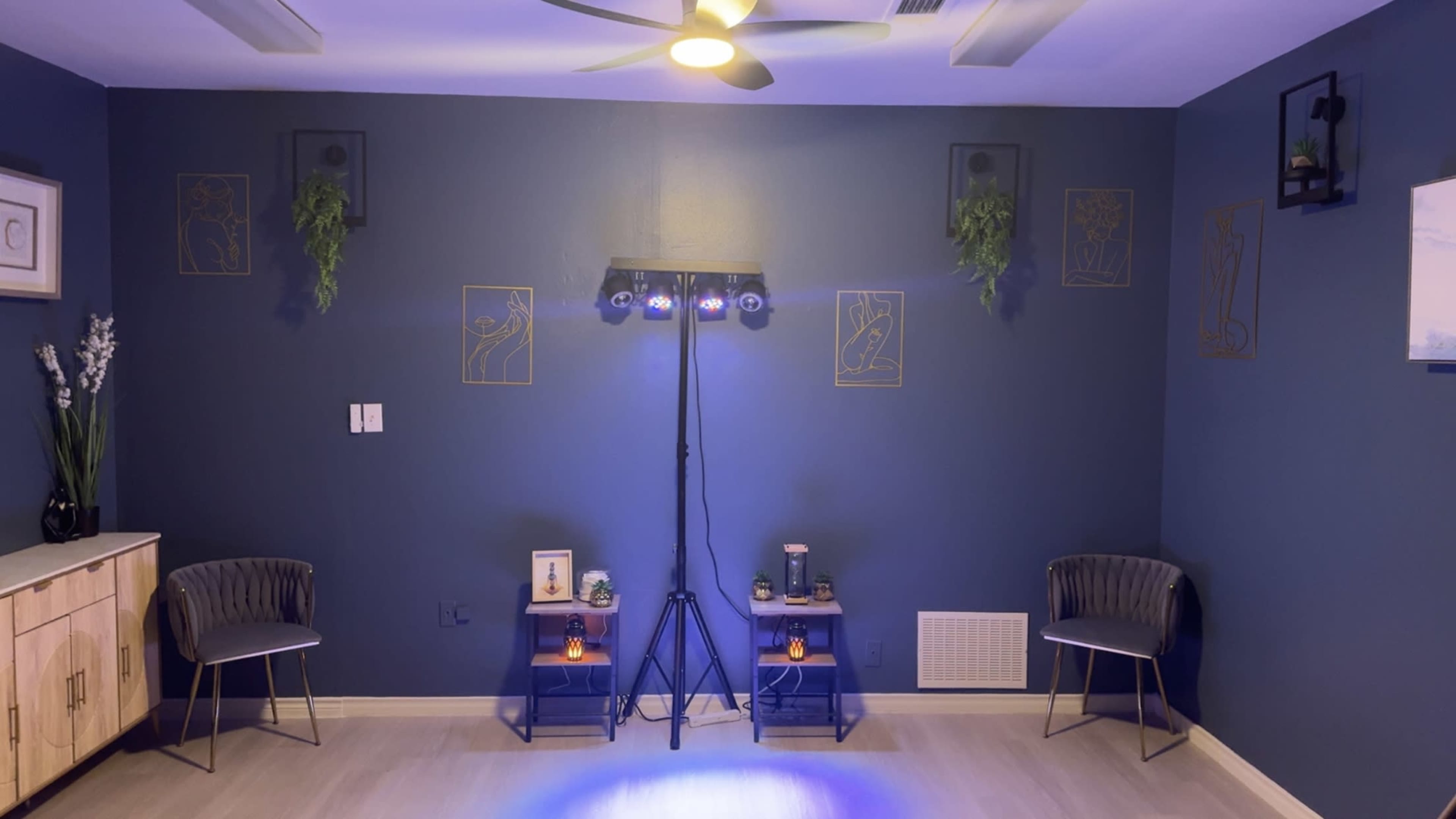 Serene Studio Oasis located in Dallas Image in Oak Cliff, Dallas, TX