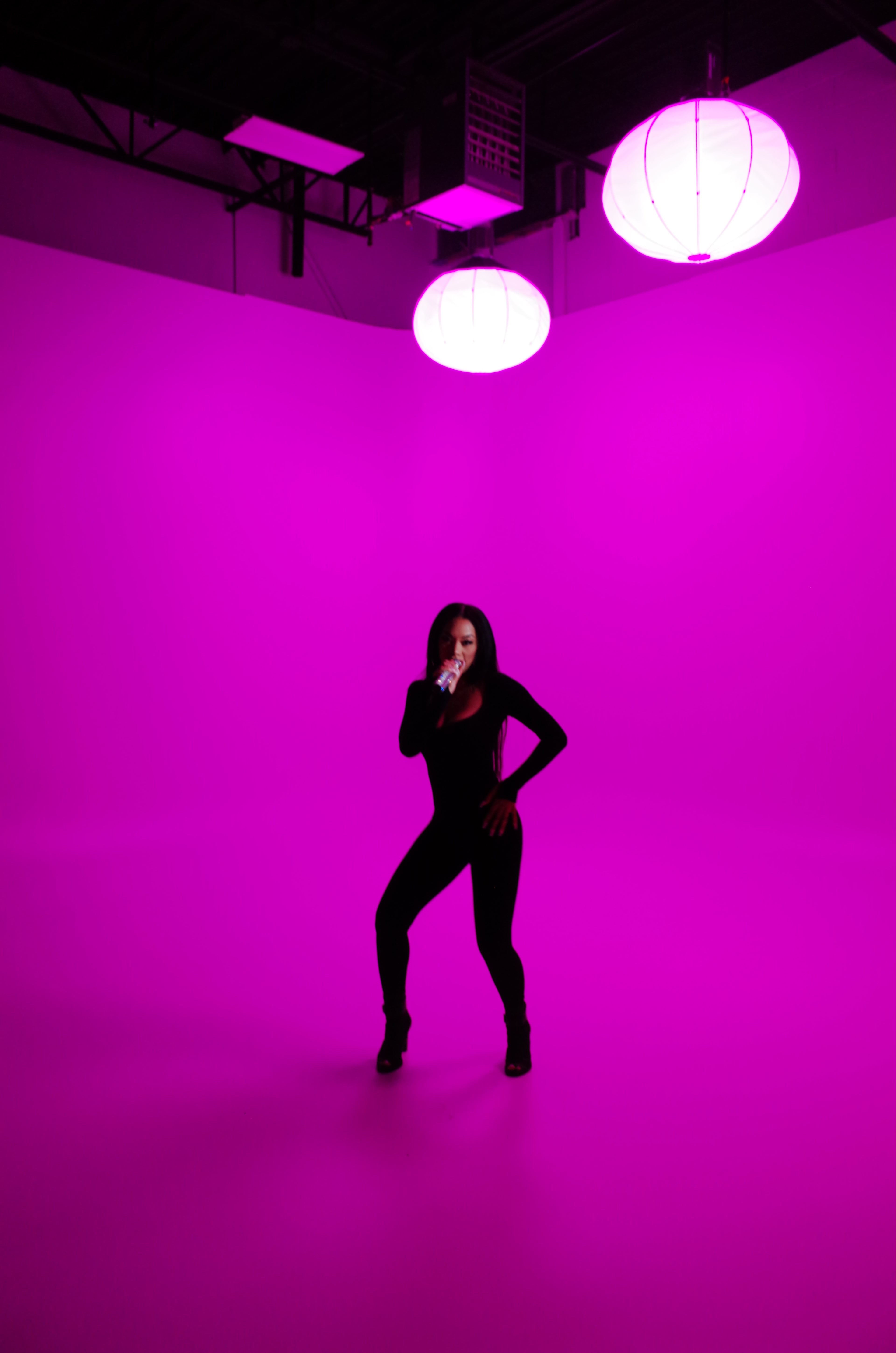 Video shoot