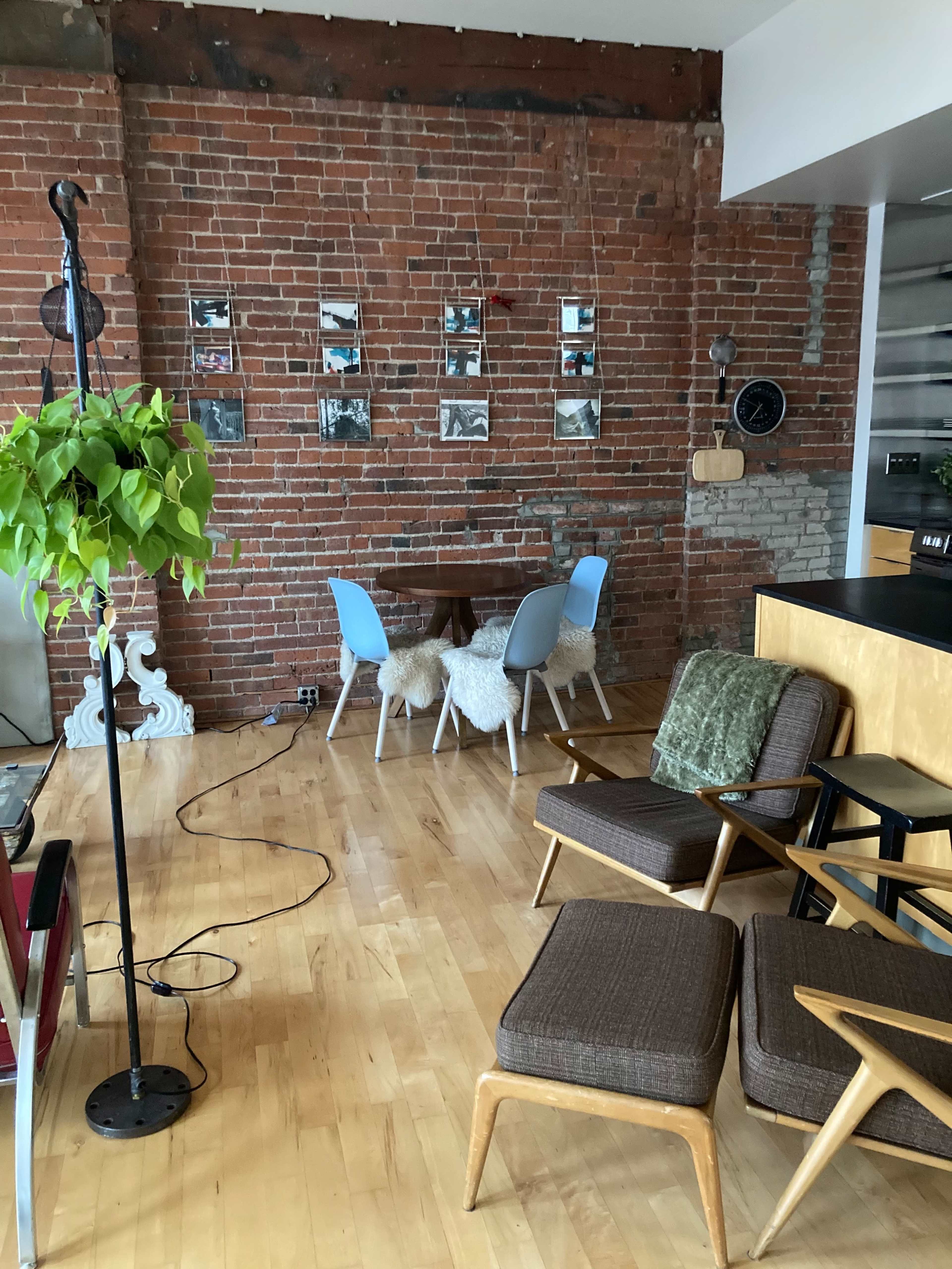 Industrial loft space in historic Pioneer Square Image in Downtown Seattle, Seattle, WA