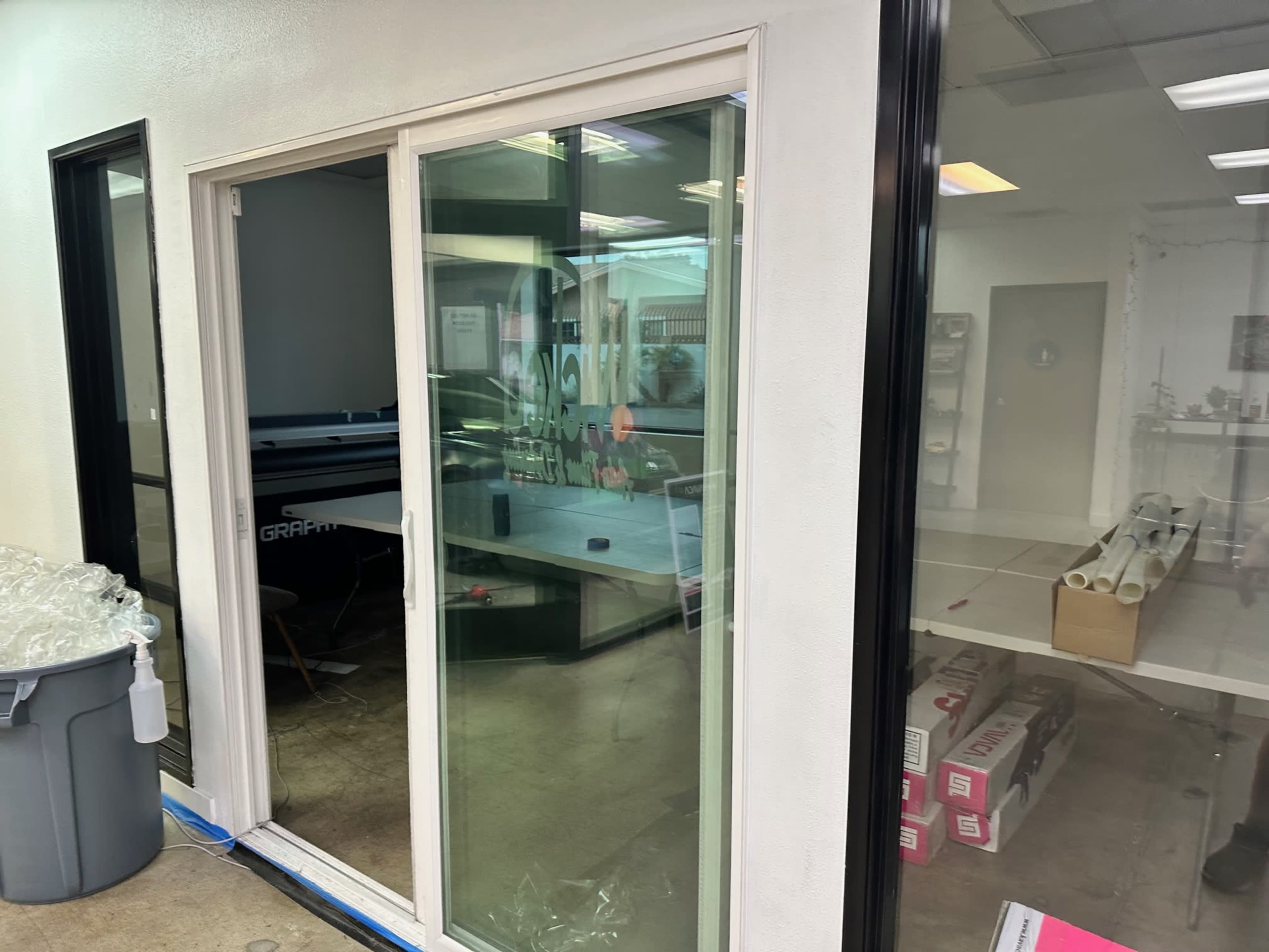 Large Industrial Warehouse with Nice Front Lobby and Office Space Image in Santa Ana, Santa Ana, CA