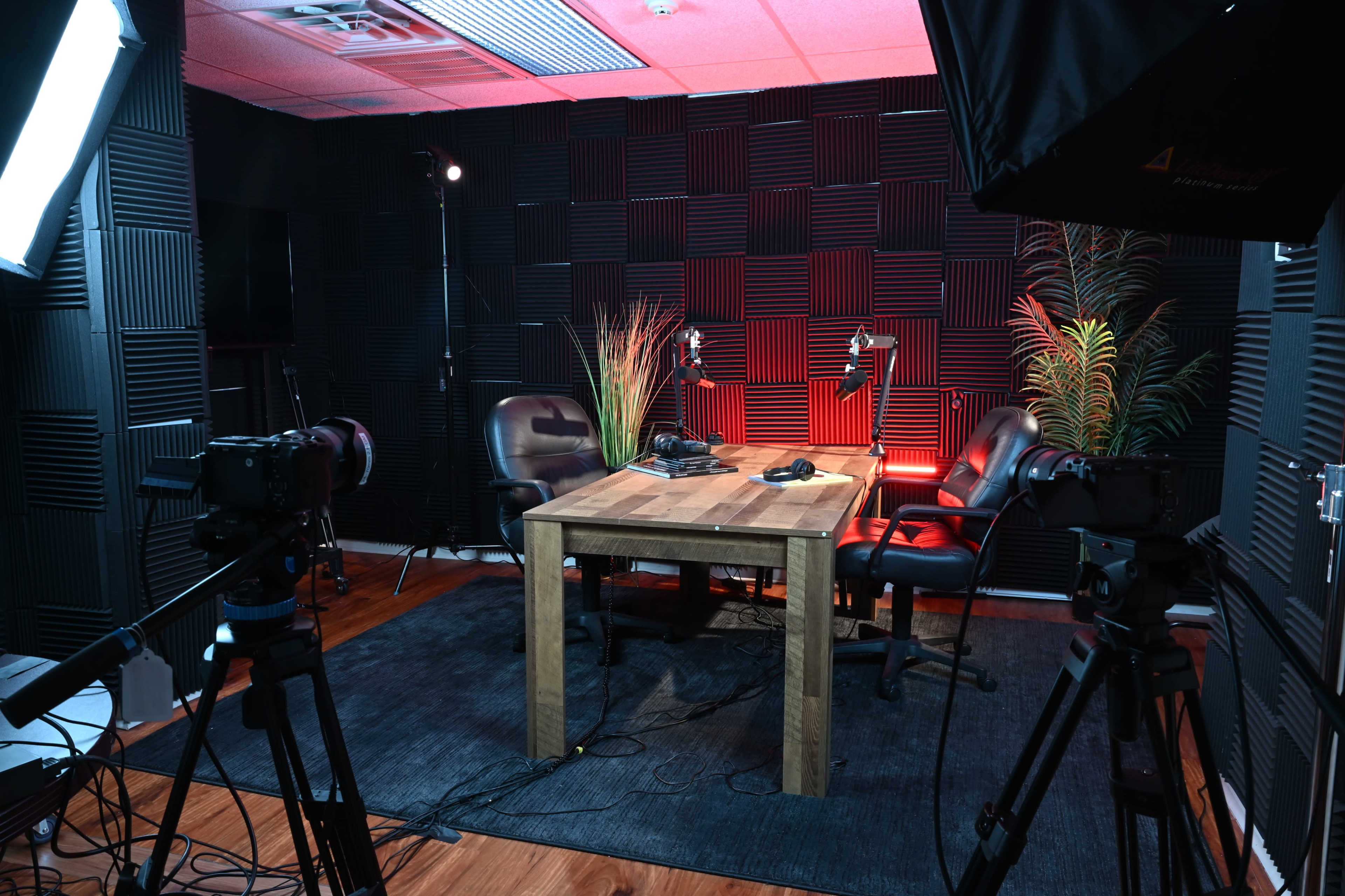 Fully Equipped Podcast Studio in Southampton, PA Image in Southampton, Southampton, PA