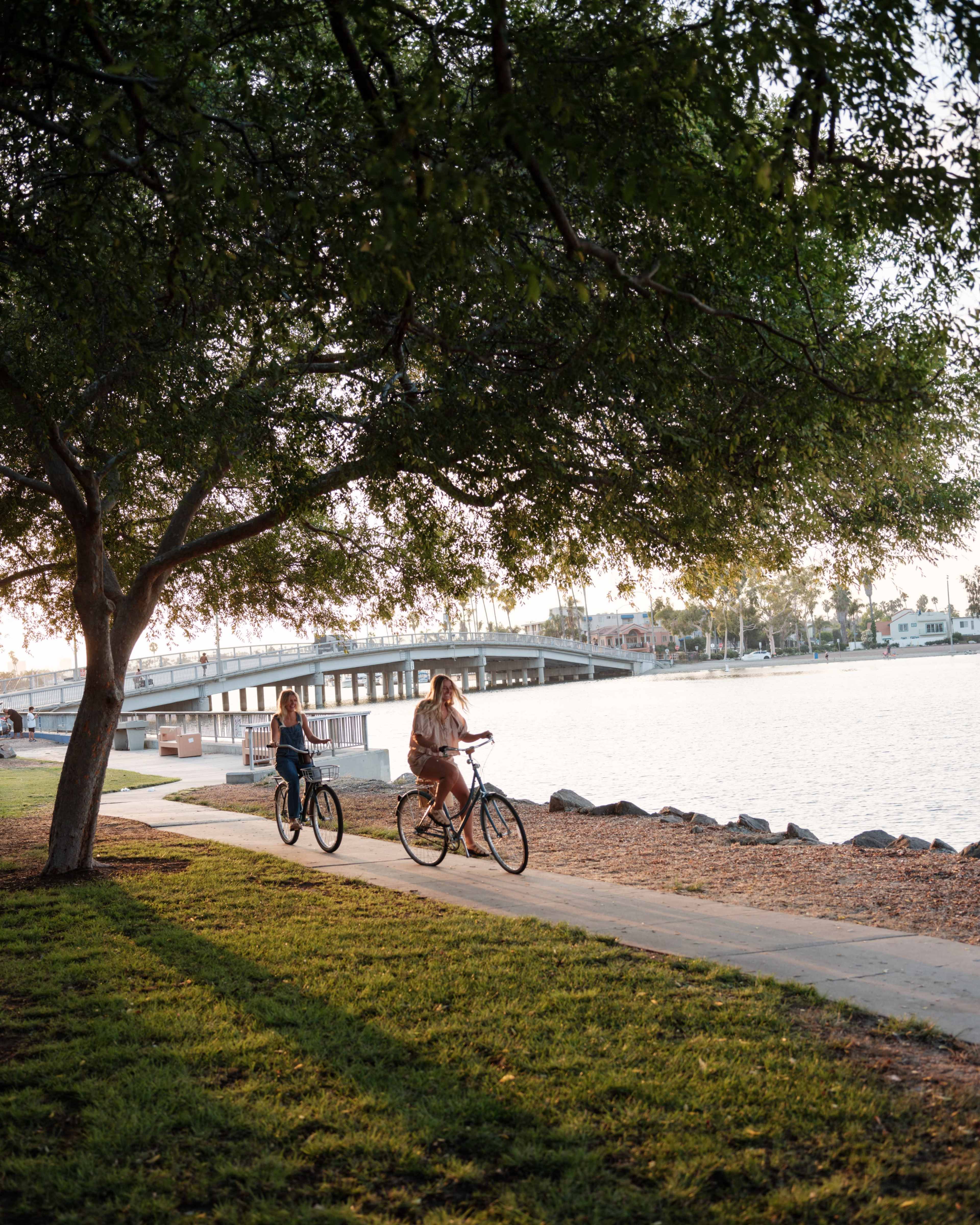 Modern Beach Cottage Image in Naples, long beach, CA