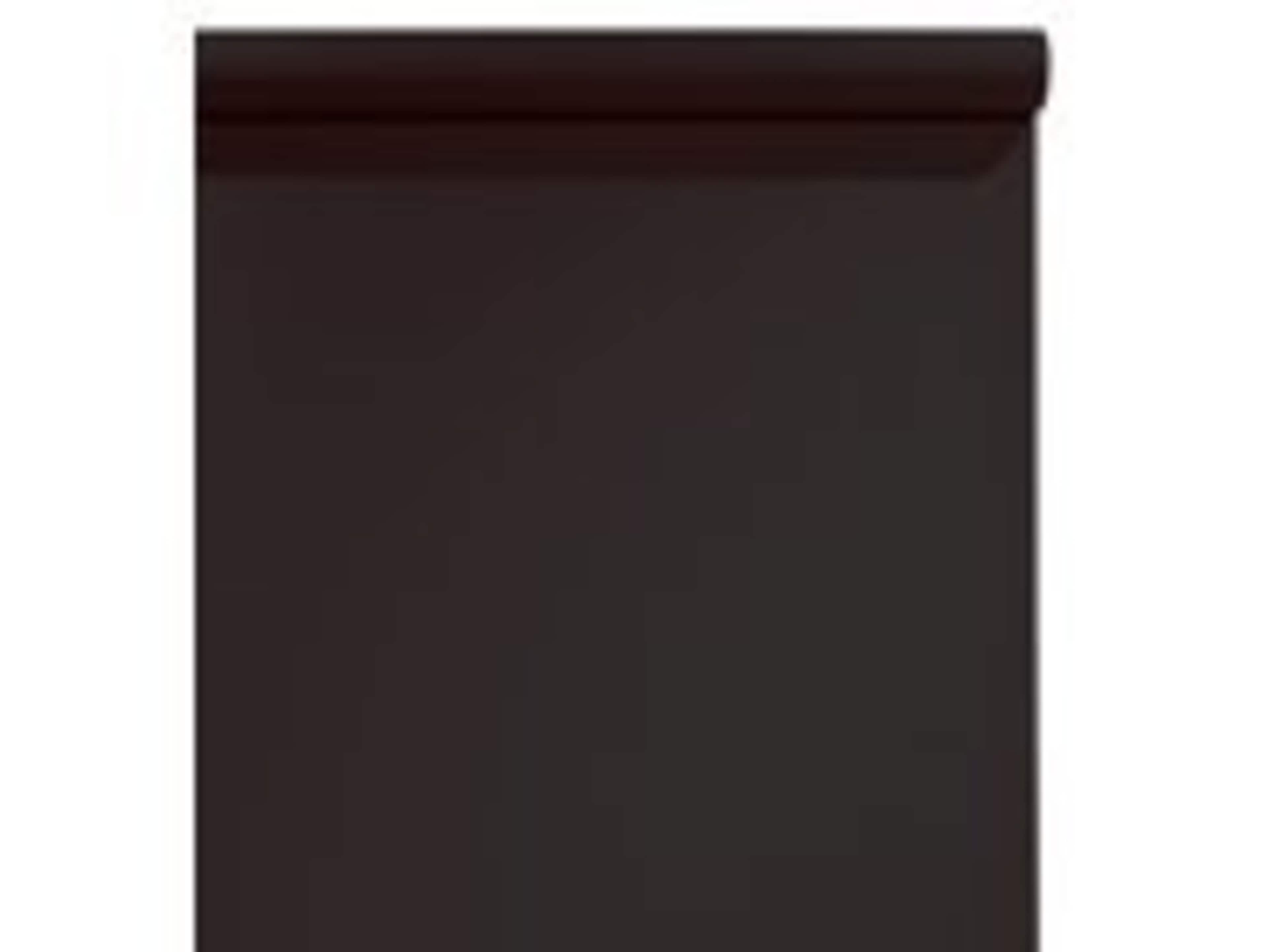 9 Foot Seamless Backdrop Jet Black