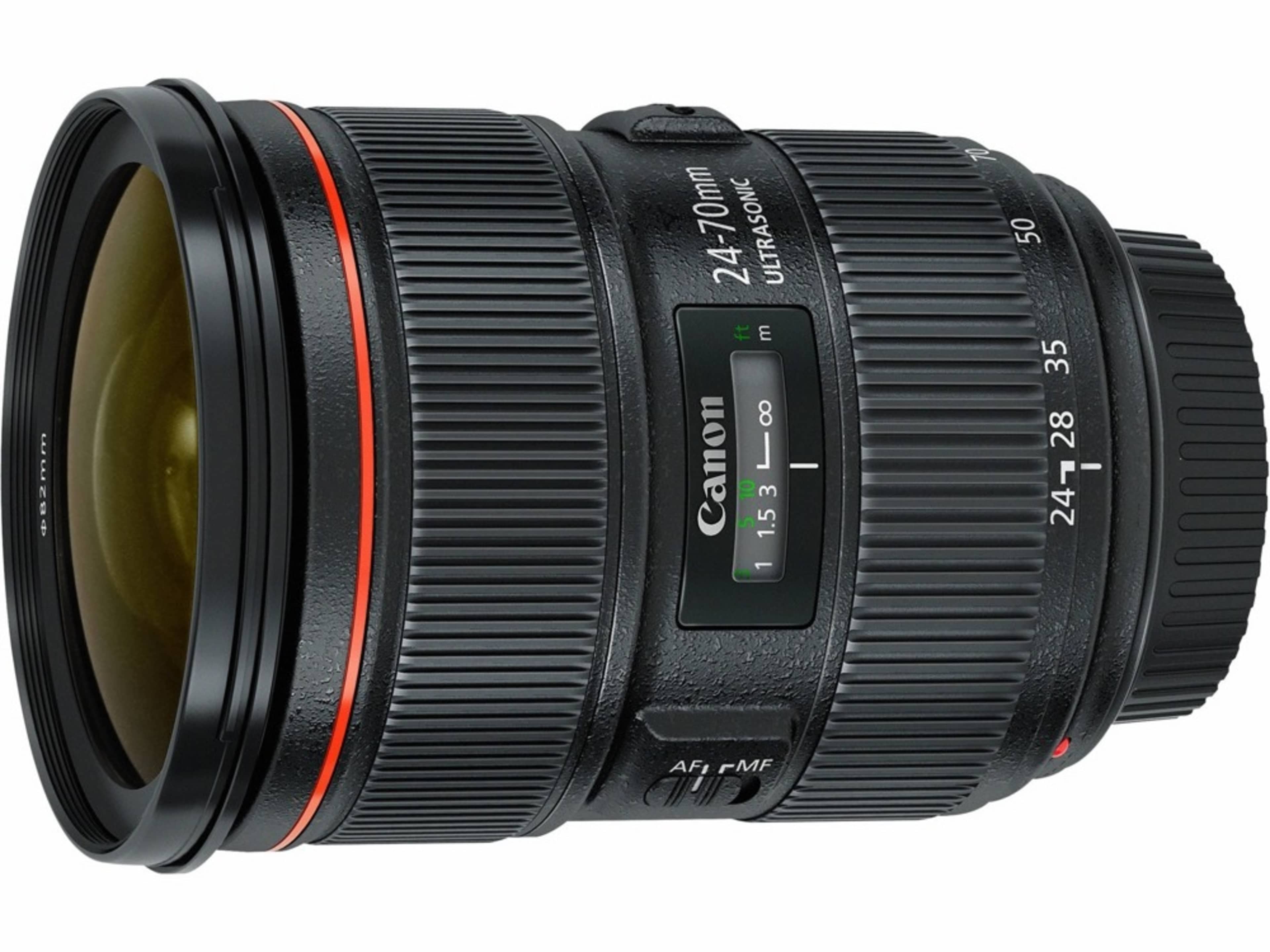 Canon 24mm-70mm f/2.8L II USM