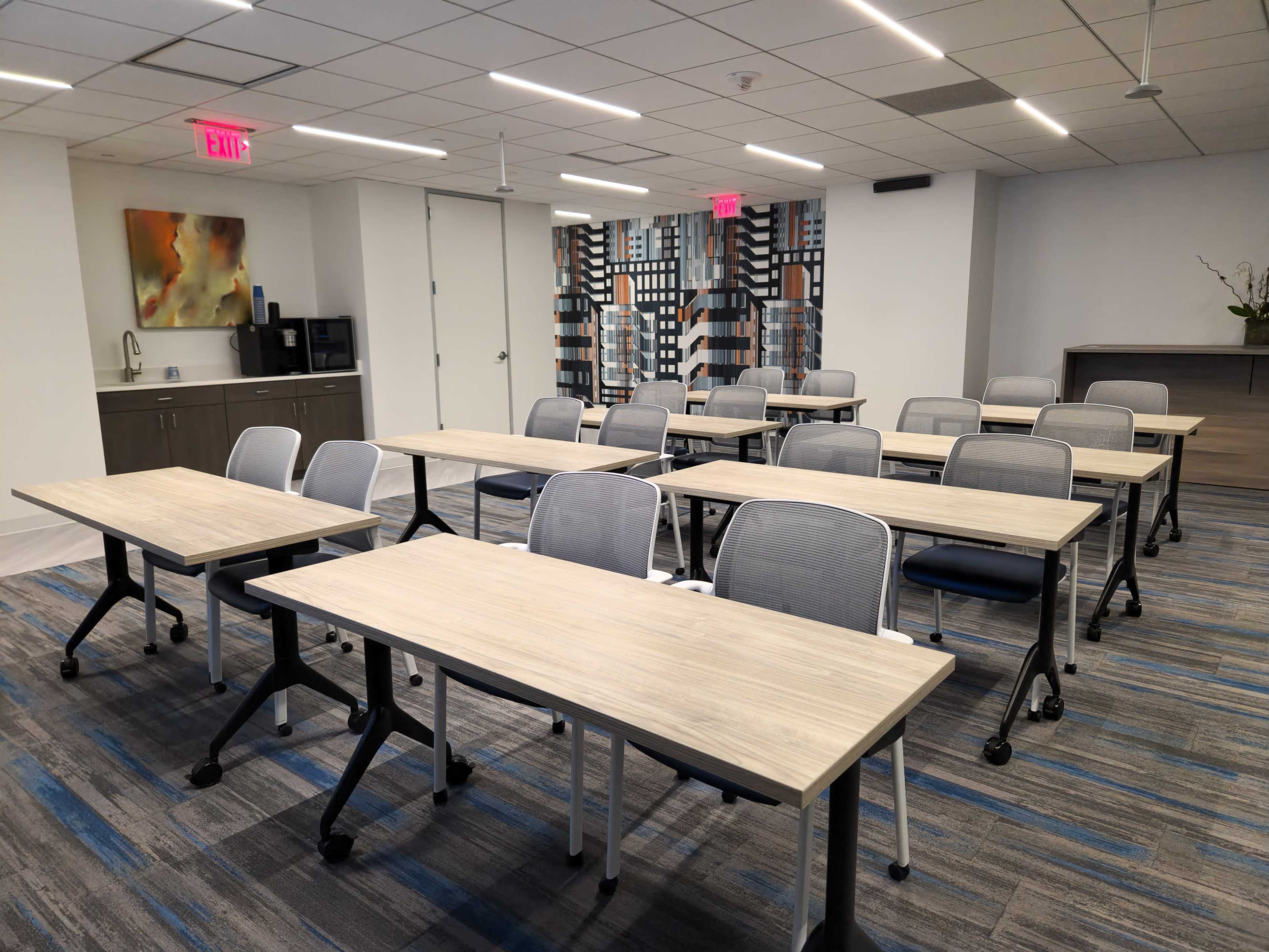Meeting and Event Space in Arlington Virginia Image in Rosslyn, Arlington, VA