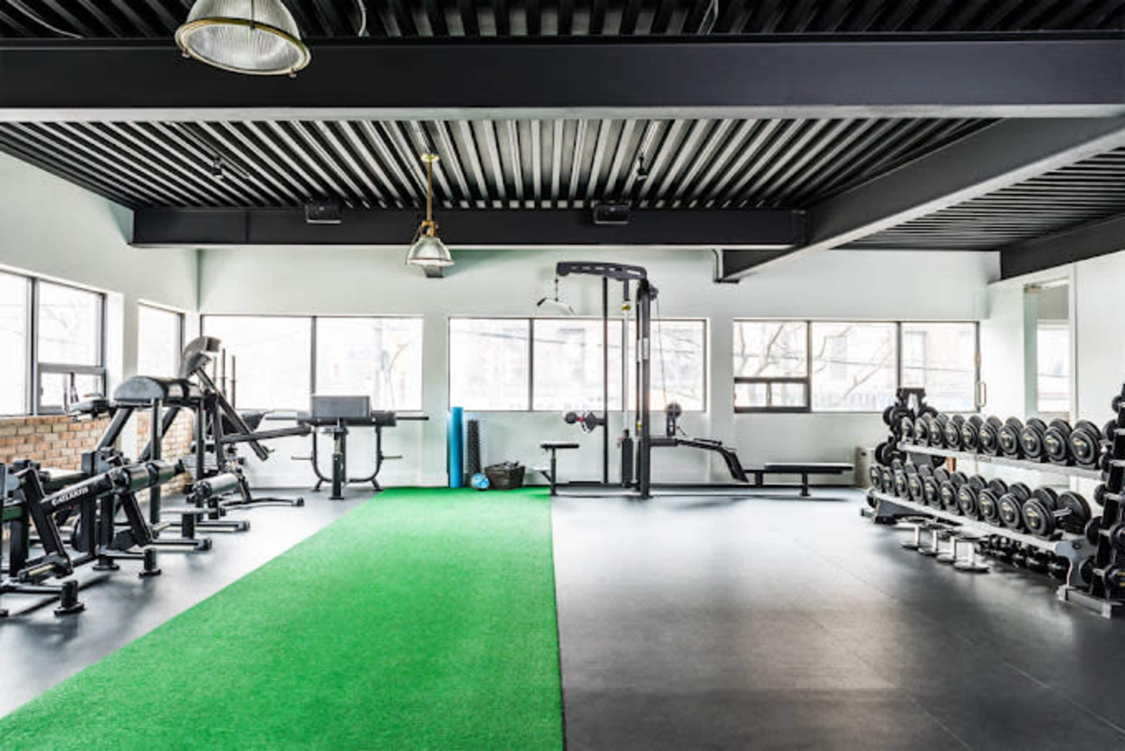 "Luxury Private Training Studio in Downtown Toronto Image in St. Lawrence, Toronto, ON