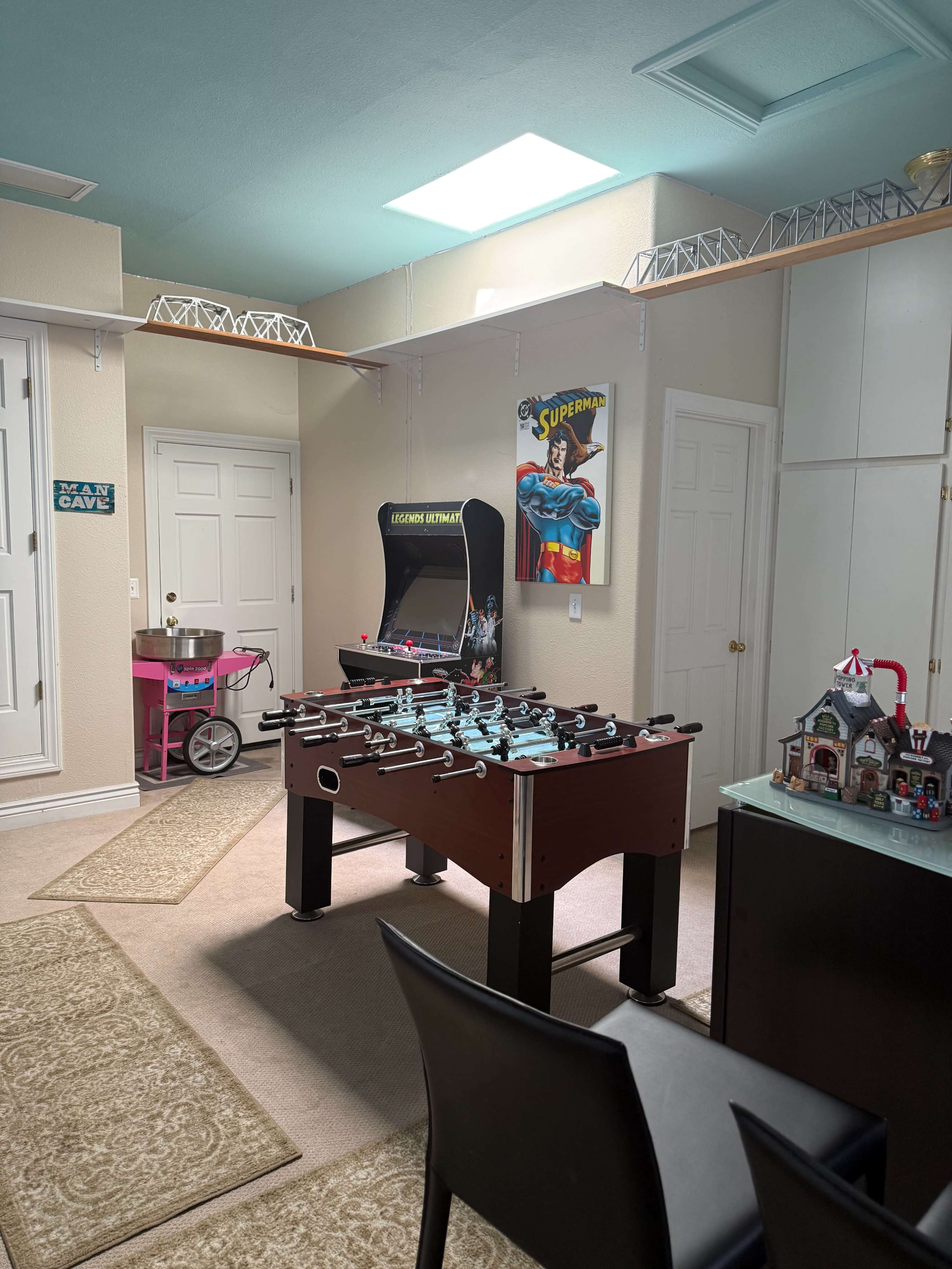 Suburban Karaoke / Game Room Image in San Martin, San Martin, CA
