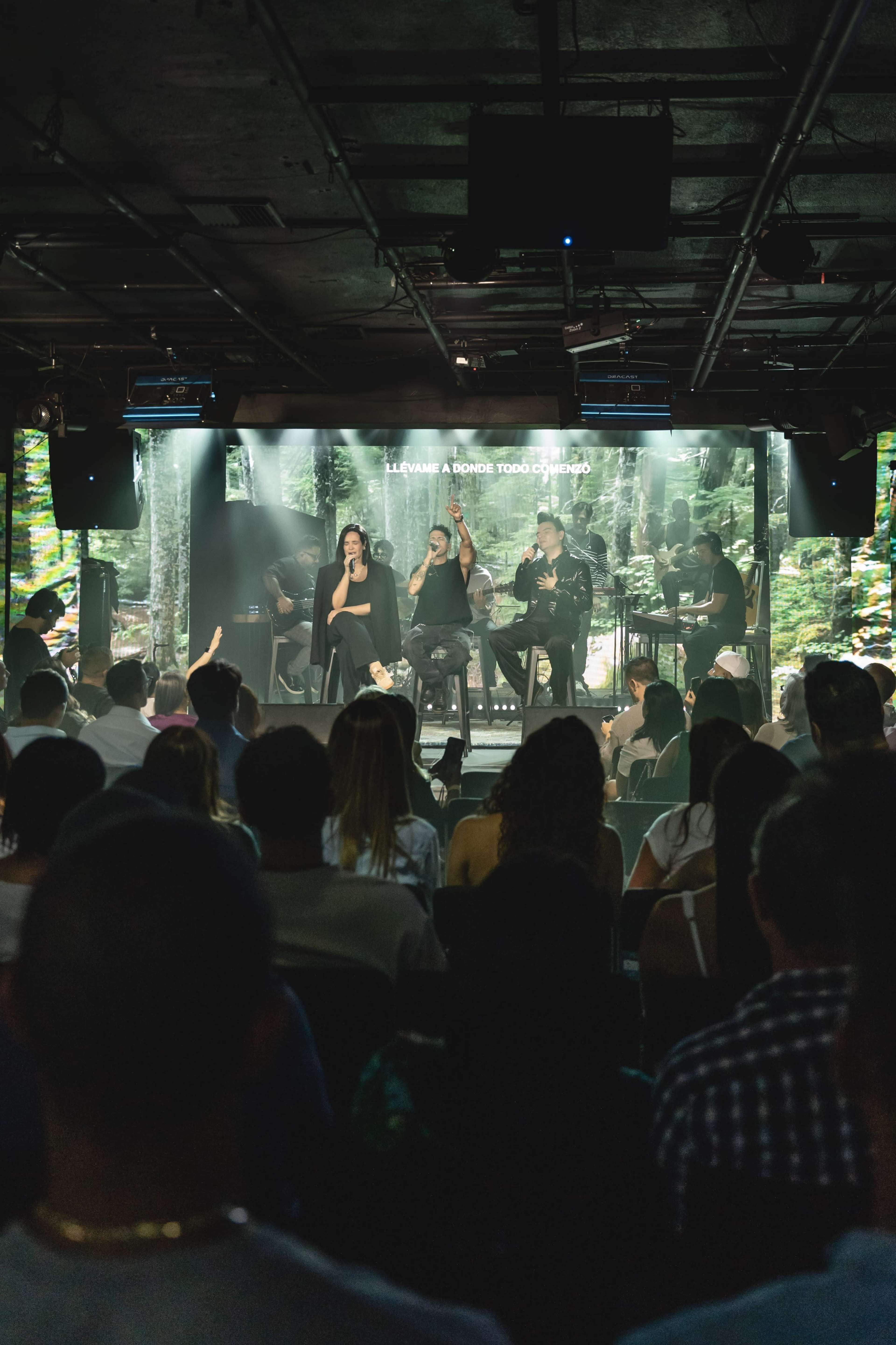 Space for live performances, plays, or conferences Image in Surfside, Surfside, FL