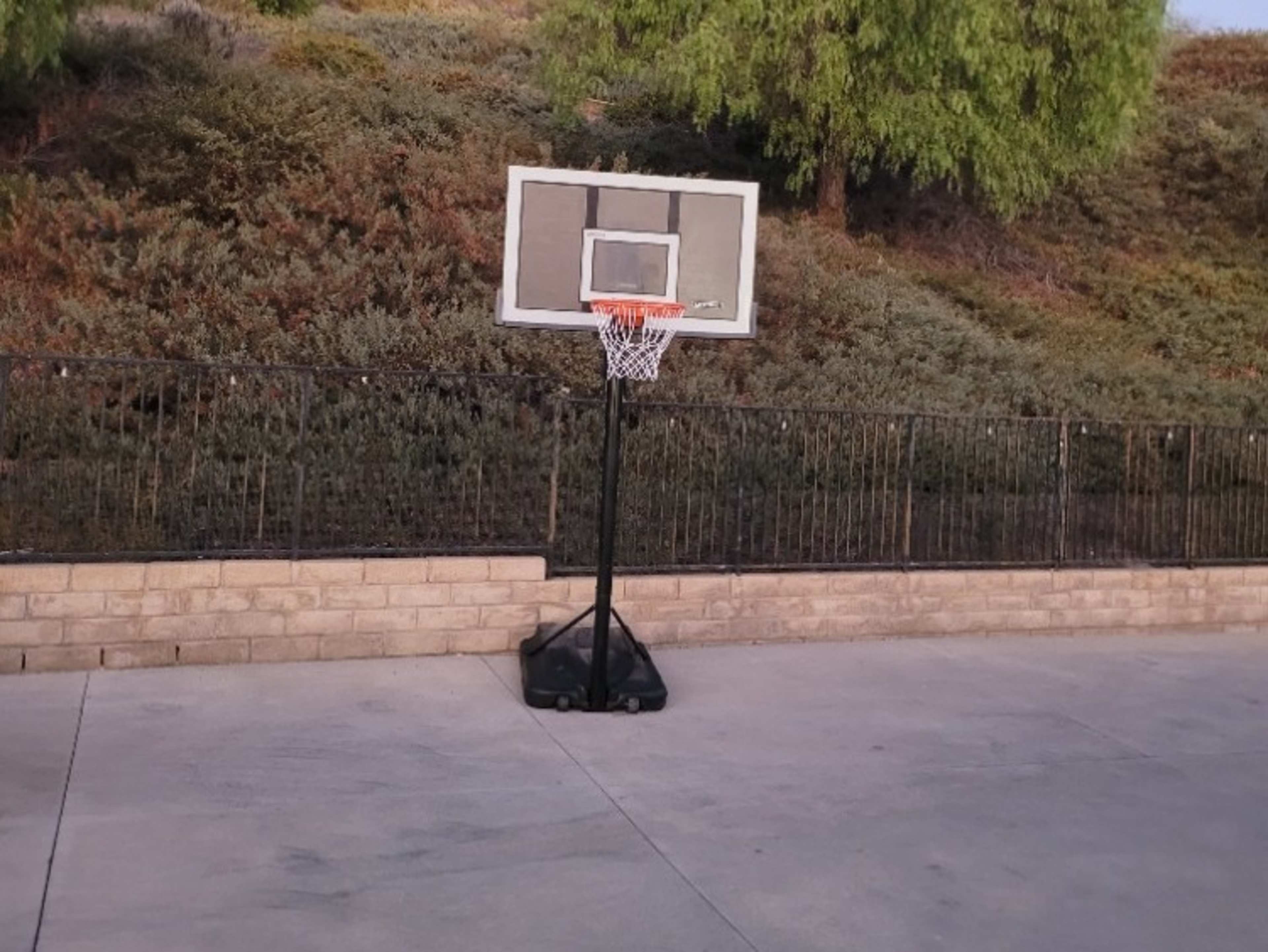Basketball Hoop