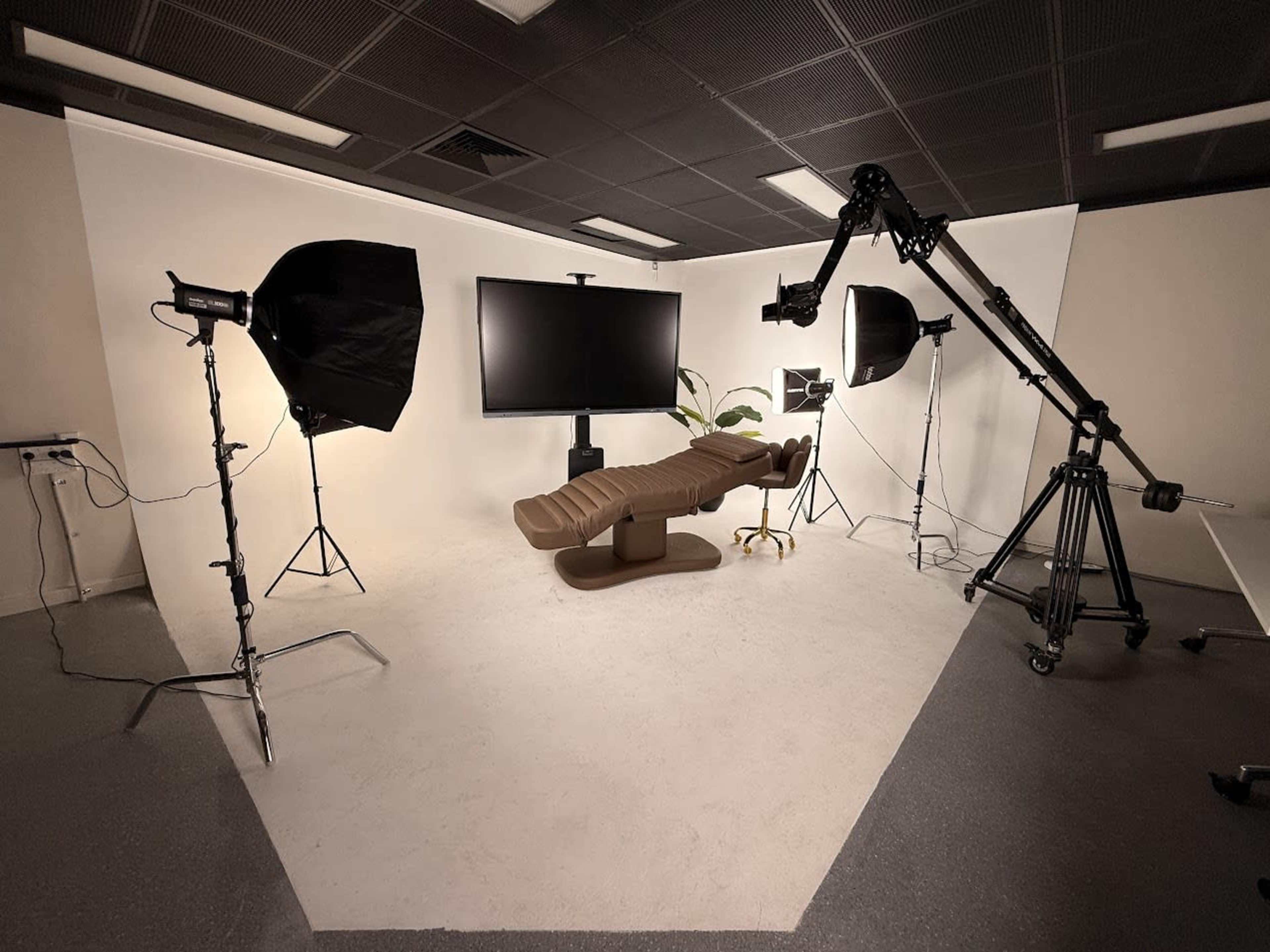 Premium Beauty Training & Webinar Studio – Tailored for Educators & Brands Image in Moonee Ponds, Moonee Ponds, VIC