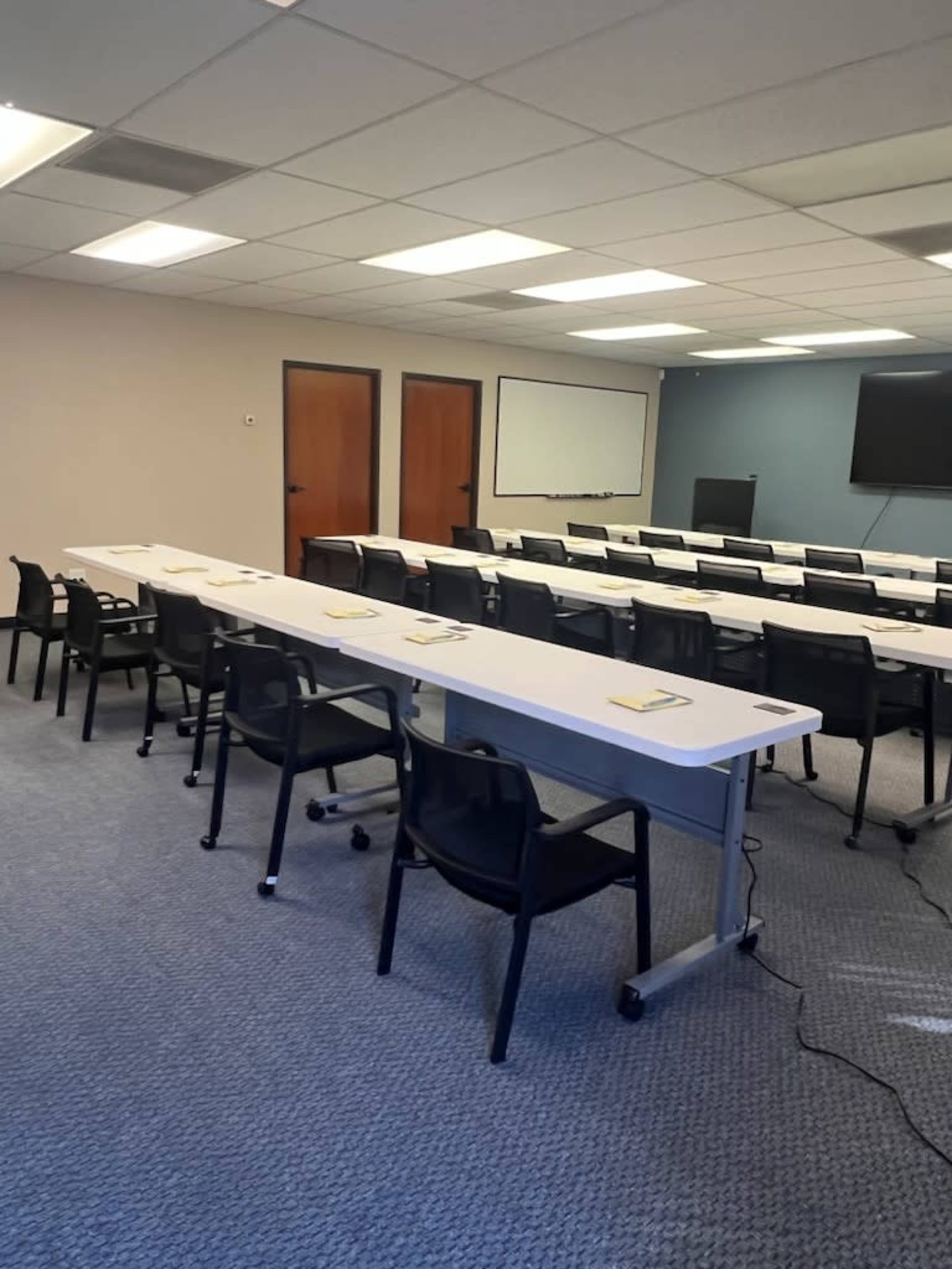 Centrally located Large Conference/Training Classroom Image in Mission Valley East, San Diego, CA