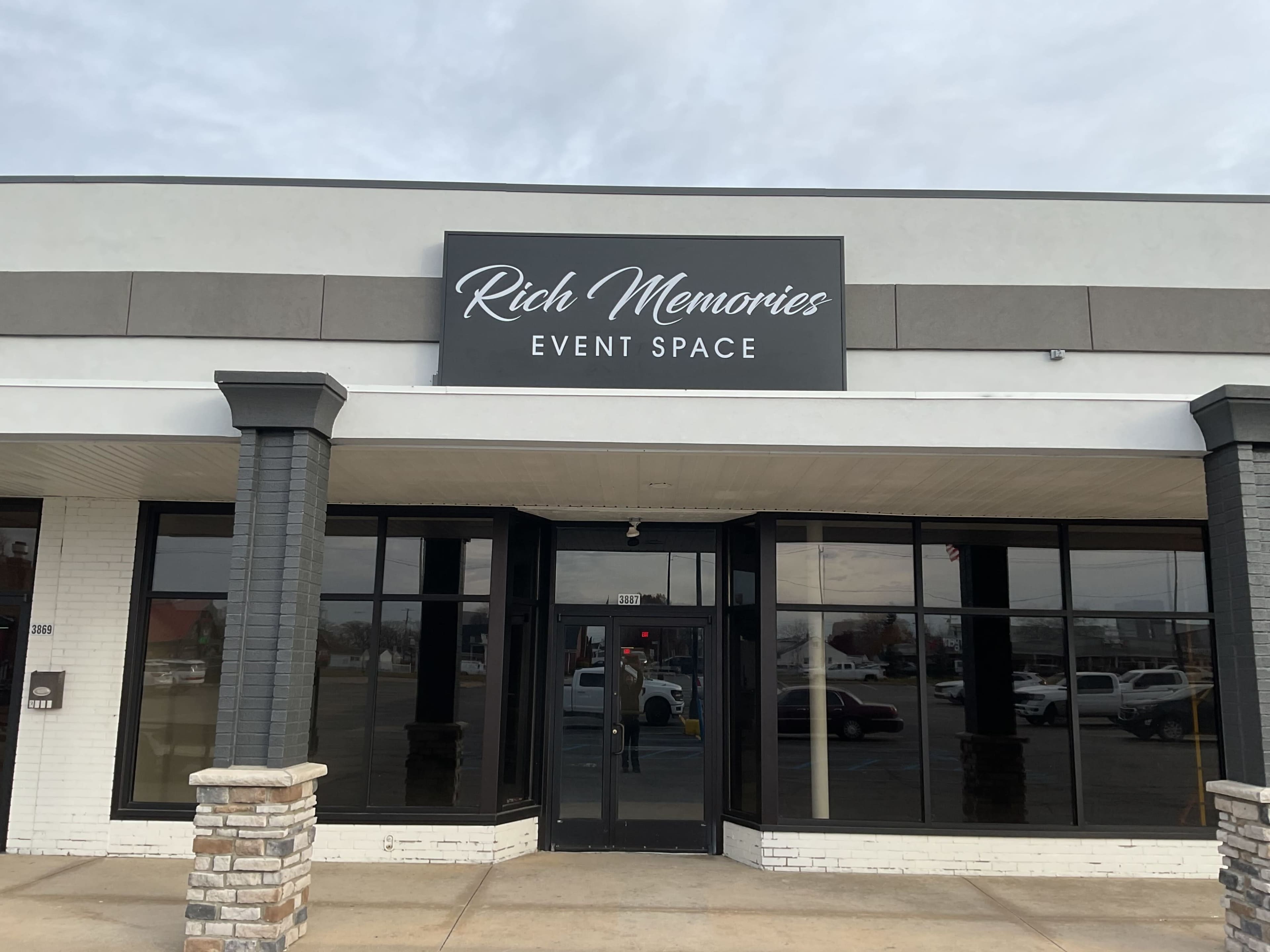 Timeless Elegance: Event Space in Downriver Michigan Image in Wyandotte, Wyandotte, MI