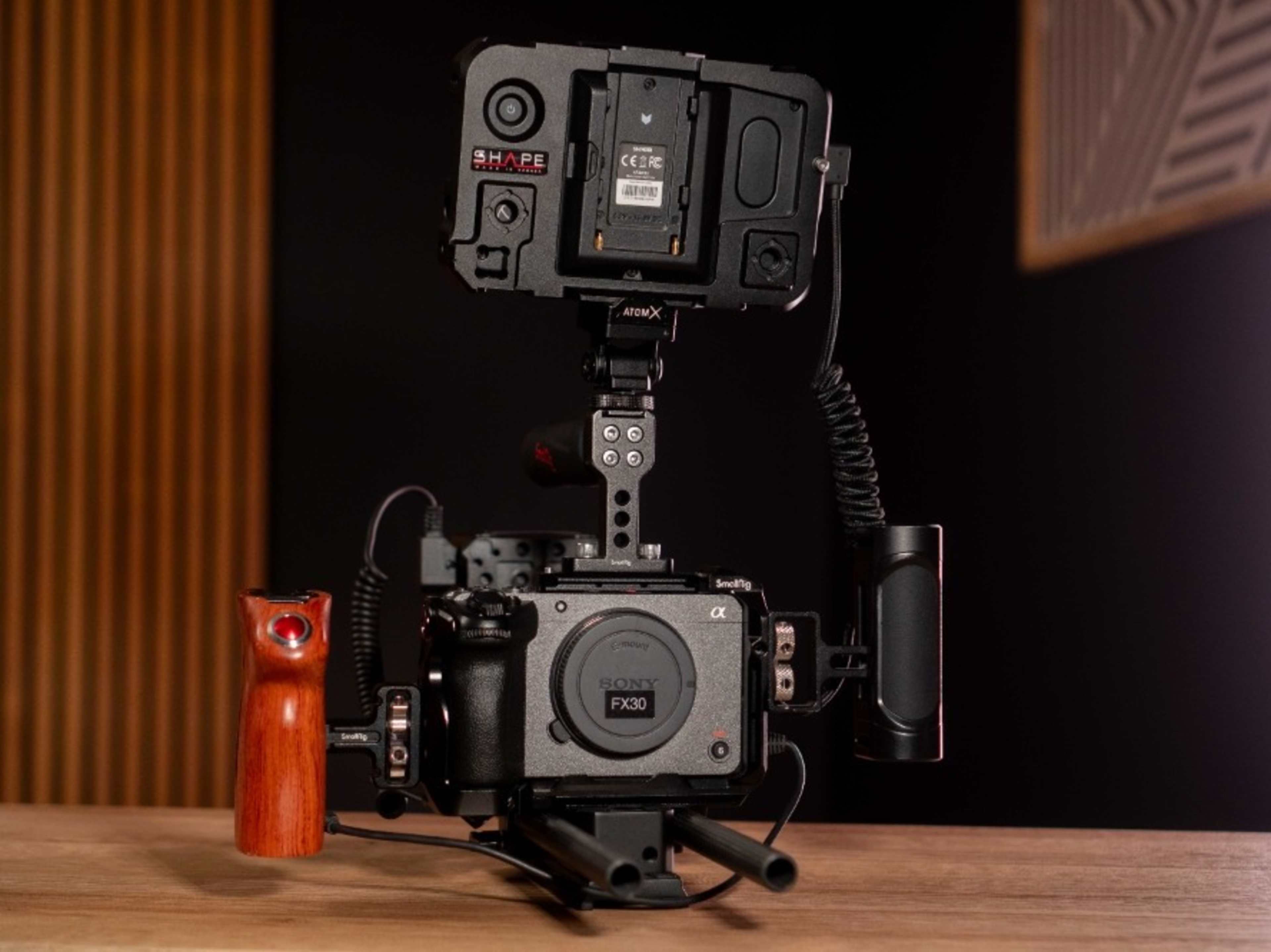 3 Camera Bundle