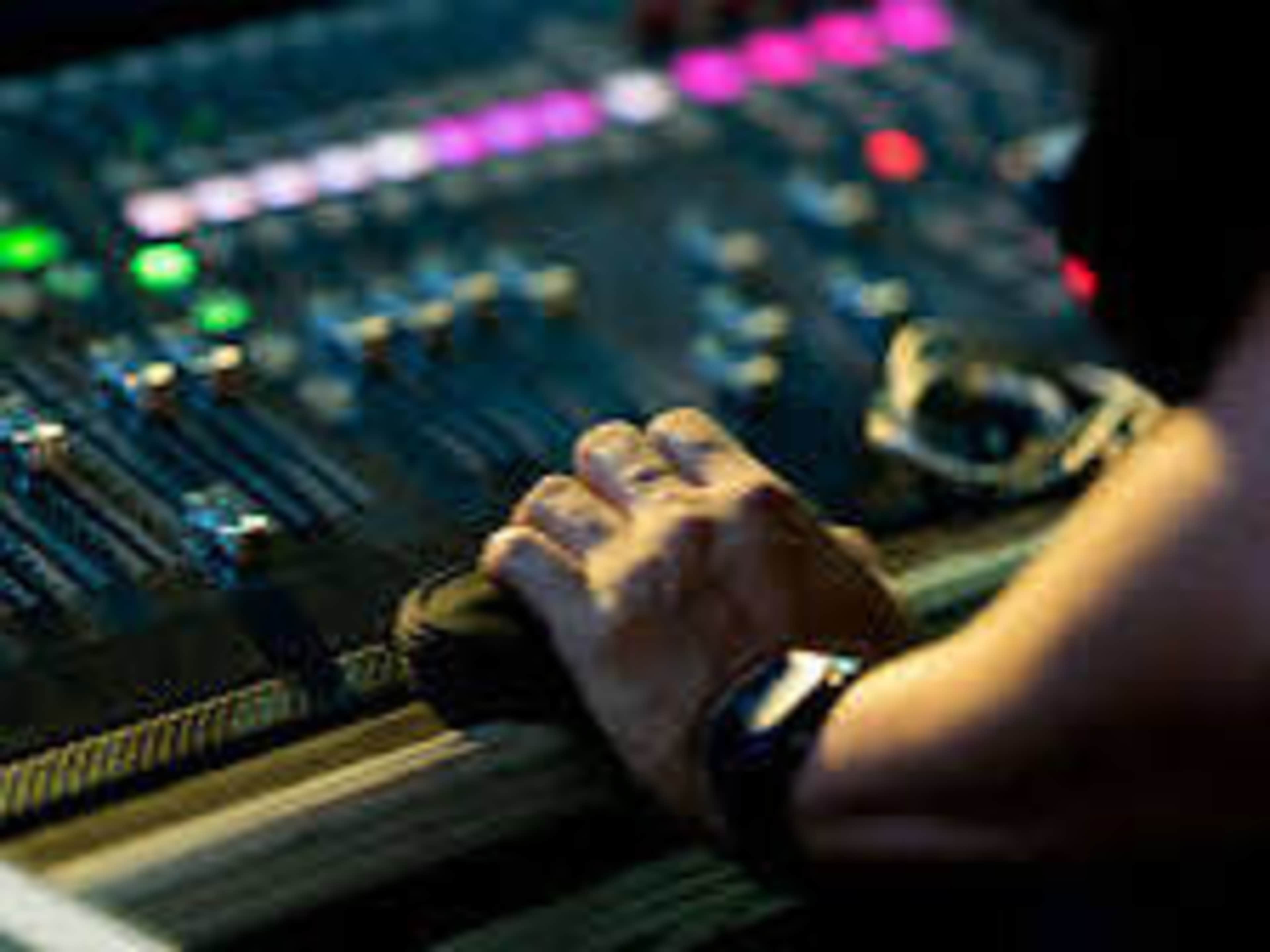 Sound Engineer