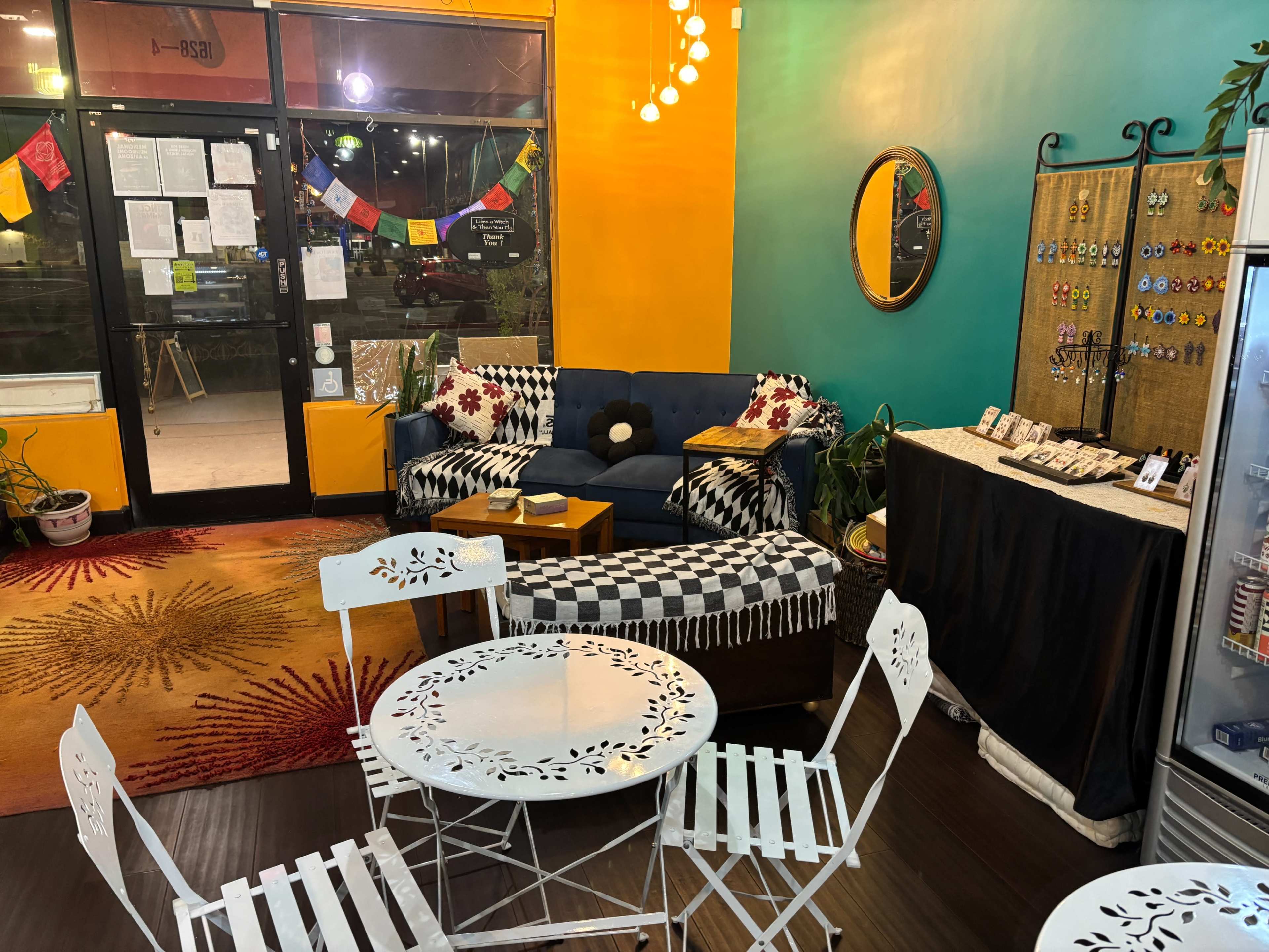 Herbal Apothecary third space cafe Image in Tempe, Tempe, AZ