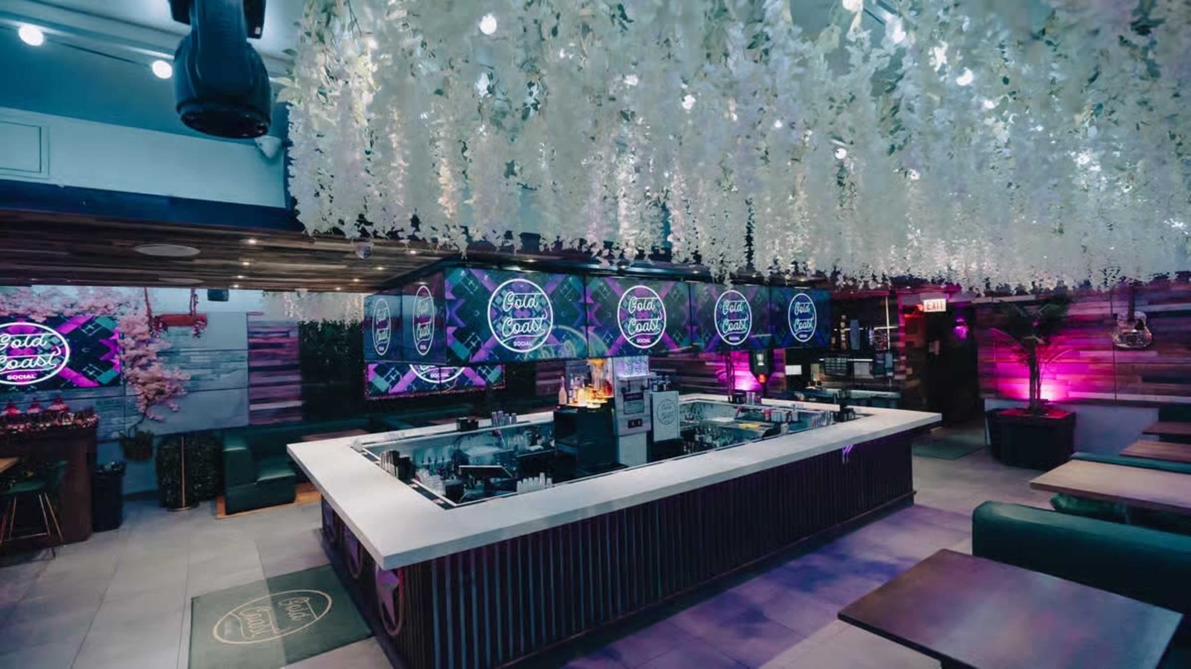 Modern Upscale Bar Located in Gold Coast Image in Near North Side, Chicago, IL