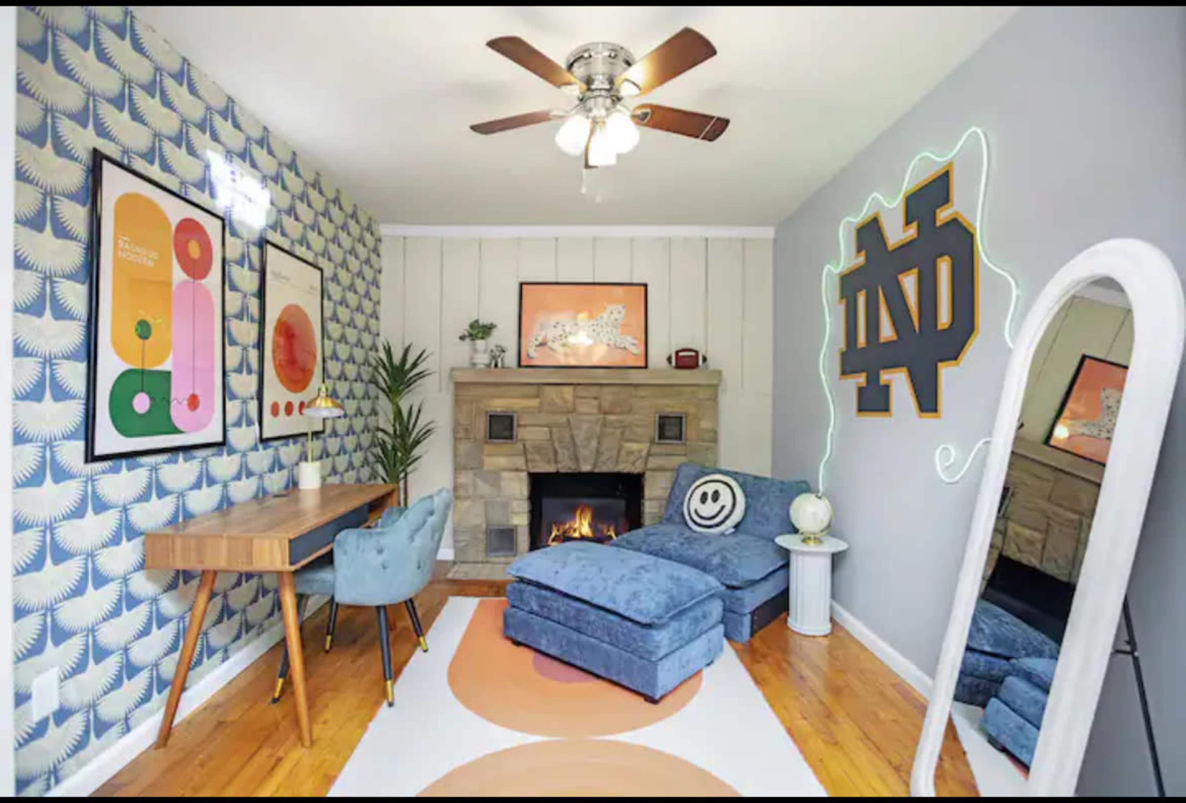 Ranch style home south bend Image in Clay Township, South bend, IN