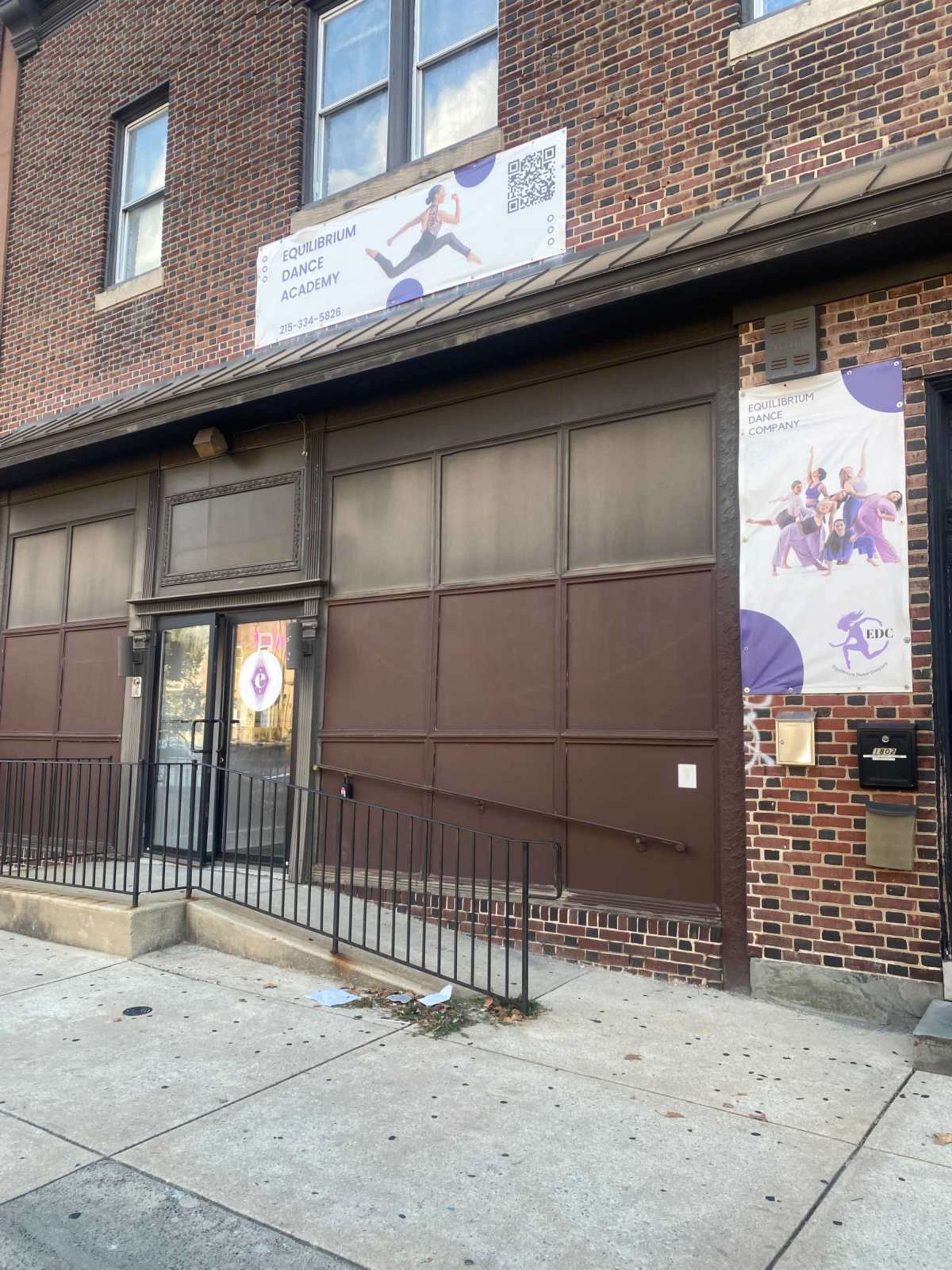 Dance Studio Space Image in Newbold, Philadelphia, PA