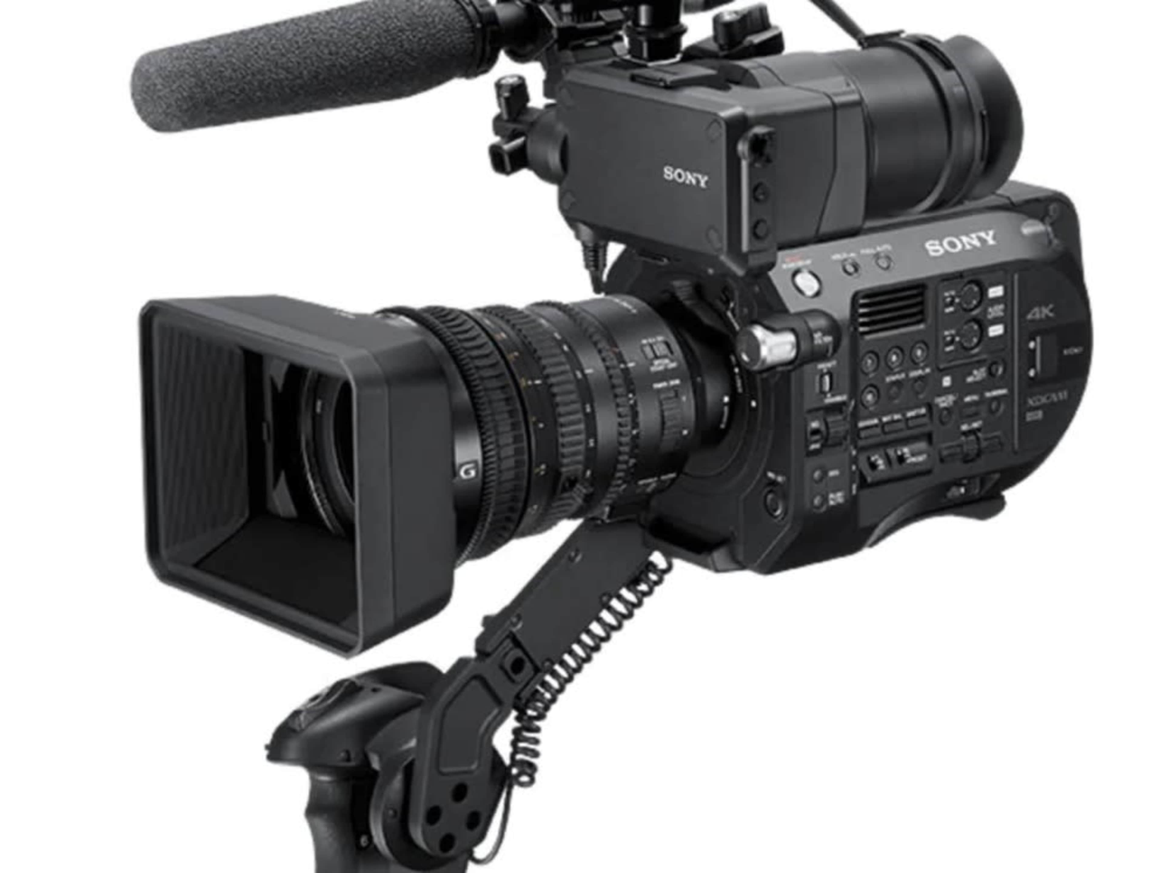 Camera - Sony FS7 - 4K Kit