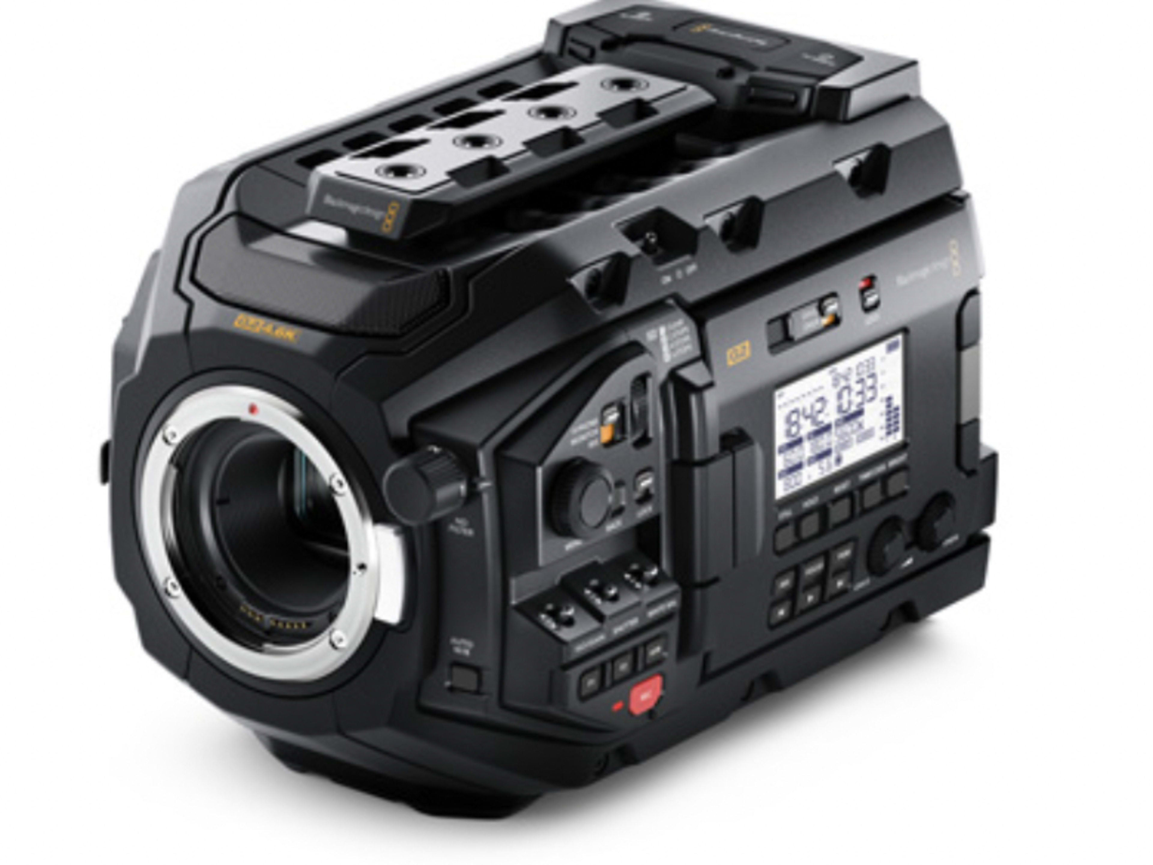 Blackmagic Ursa Mini G2