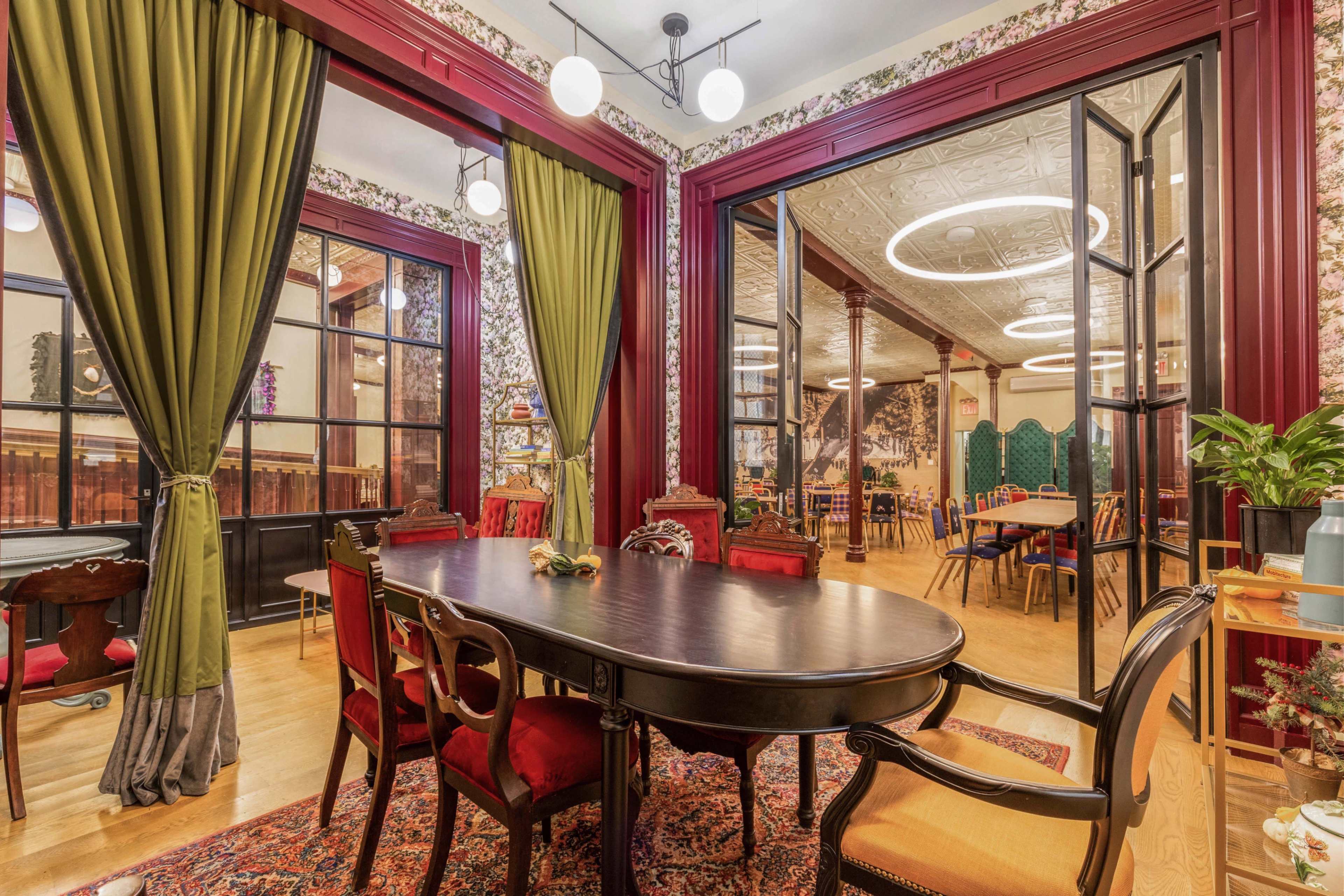 Harlem Hall with Flair Image in Harlem, New York, NY