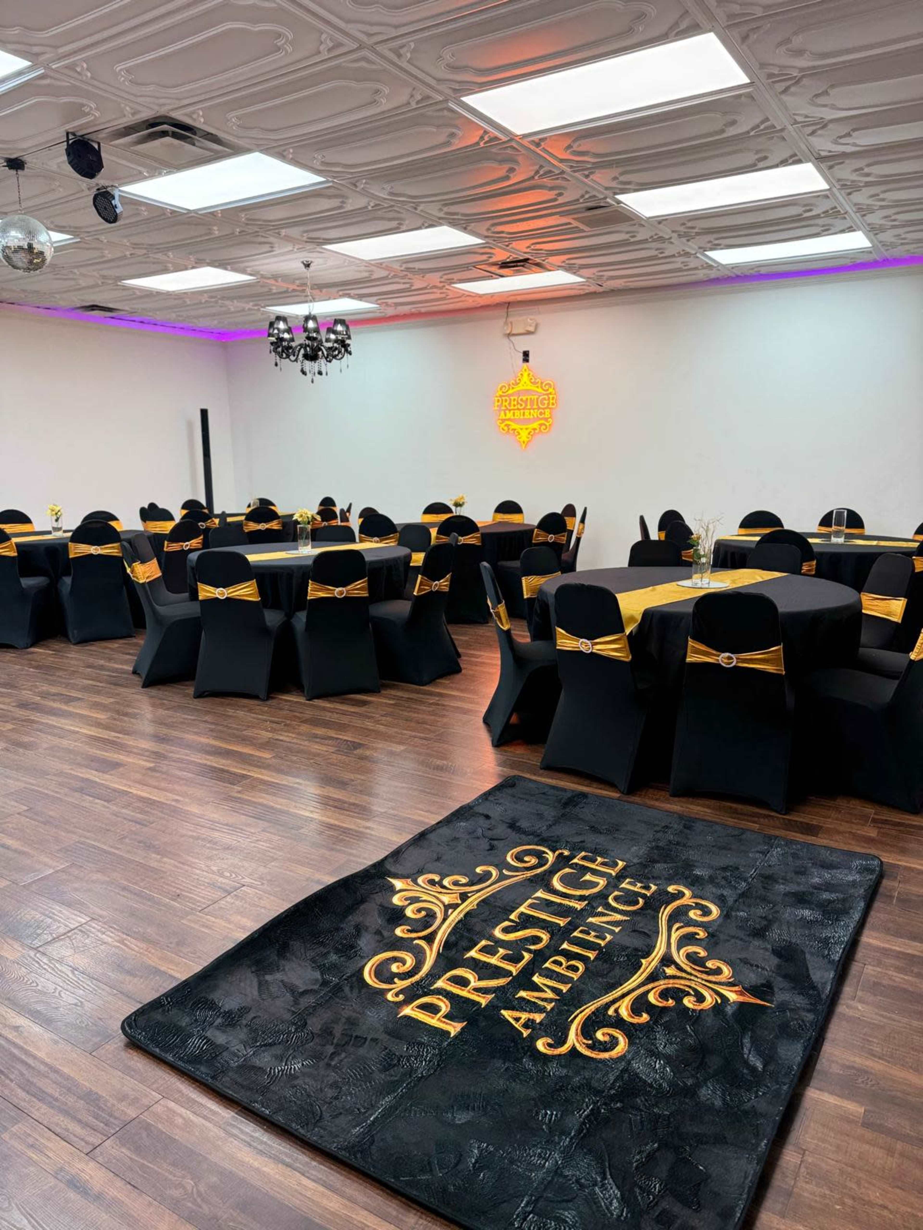 Elegant Event Space in Plano Image in Plano, Plano, TX