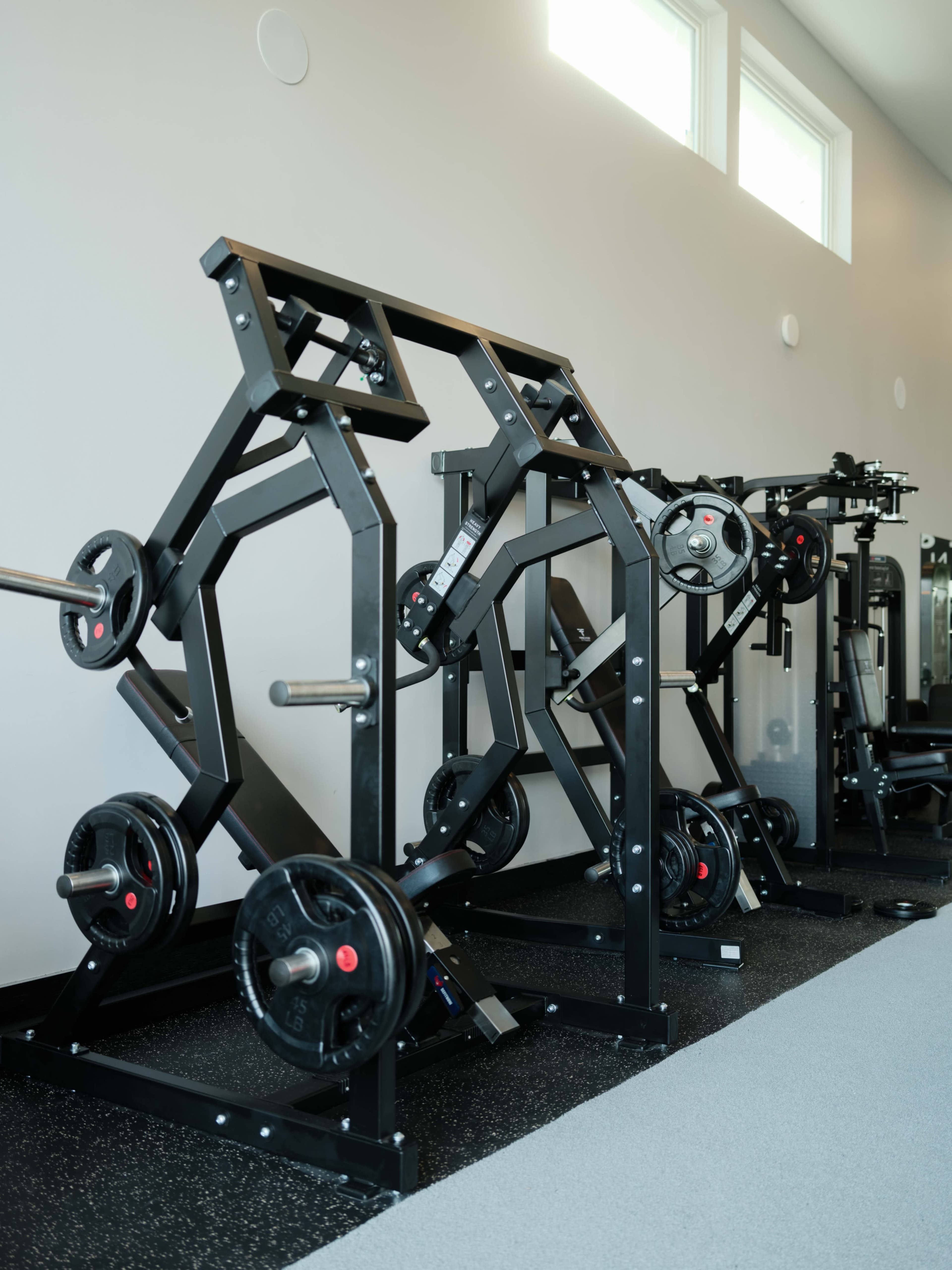 Luxury Private Gym Image in Langley, Langley, BC