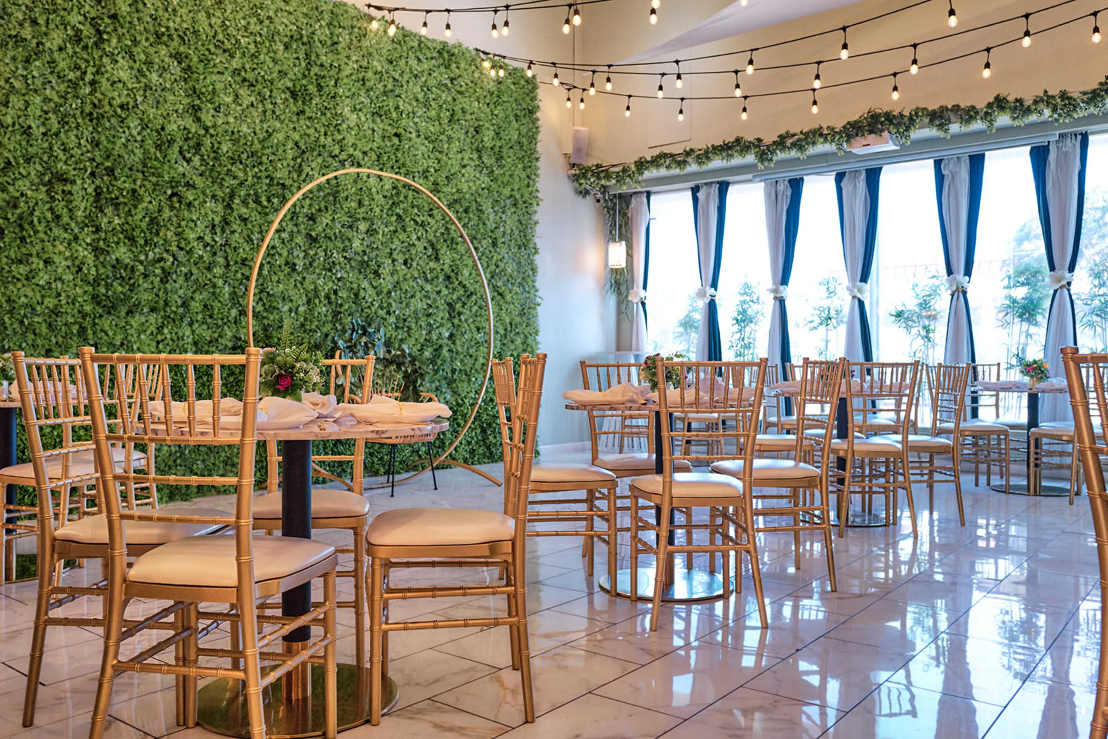 Garden Vibes Space with Breakout Patio for Meetings & Workshops Image in Burbank, Burbank, CA