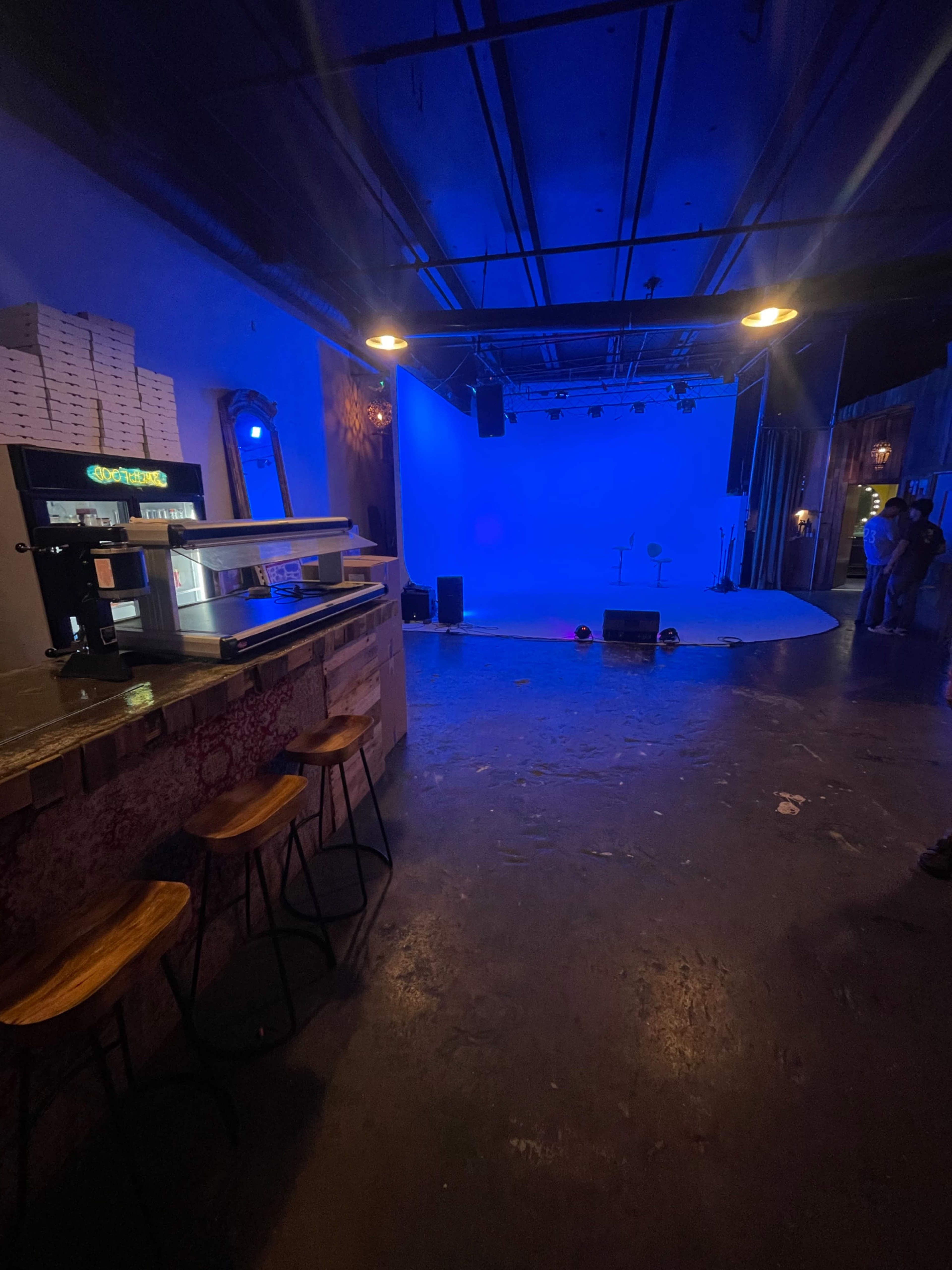 East nashville photo and video studio with cyc wall Image in East Nashville, Nashville, TN