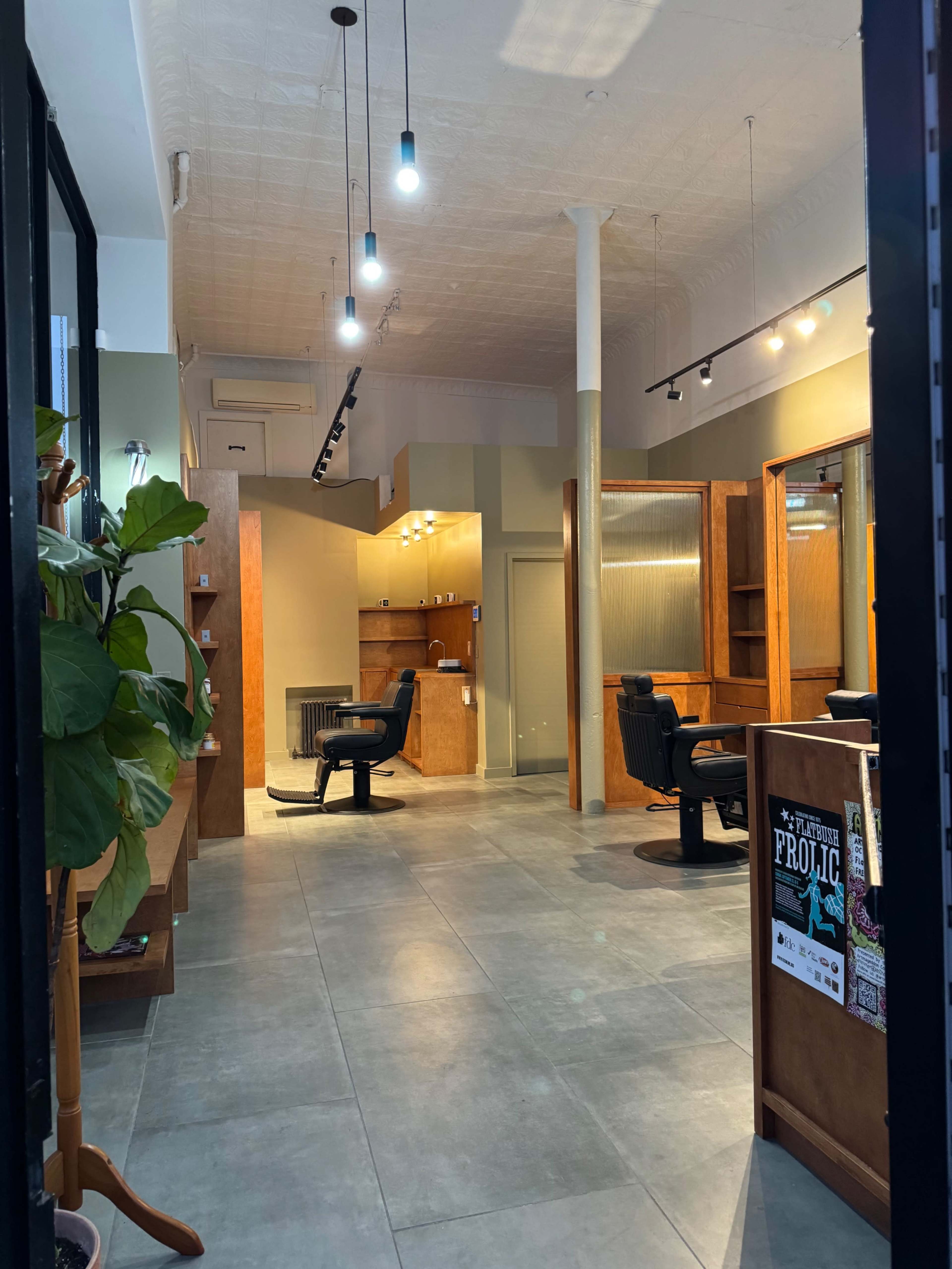 Unique Modern Space Image in Flatbush, Brooklyn, NY